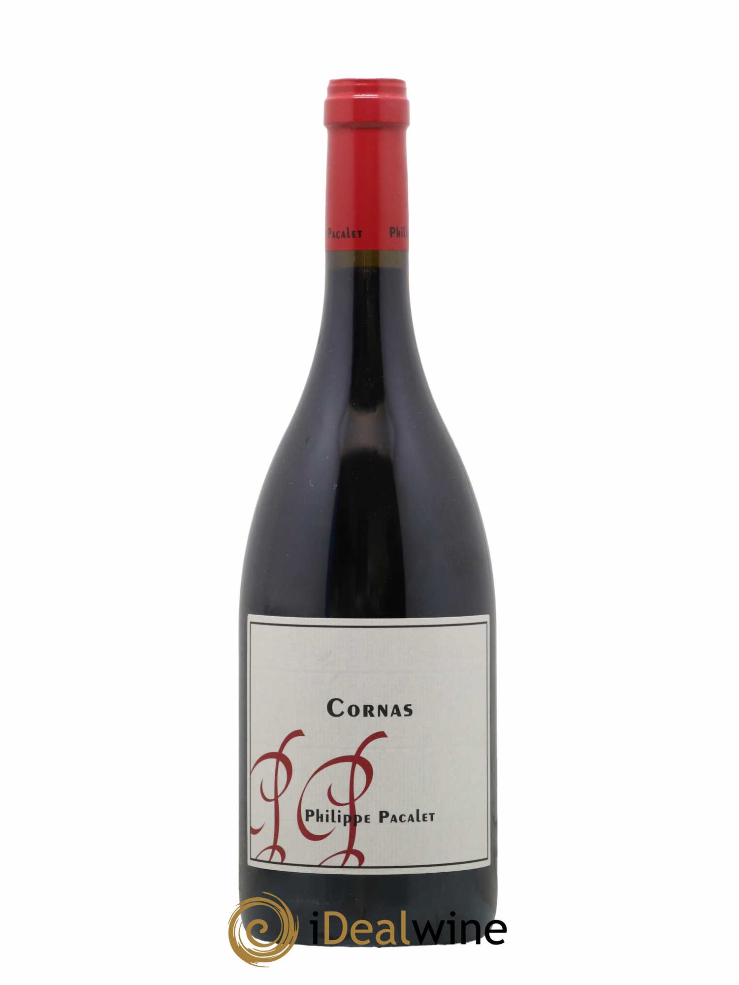 Cornas Philippe Pacalet (sans prix de réserve) 2018 - Lot de 1 bouteille - 0
