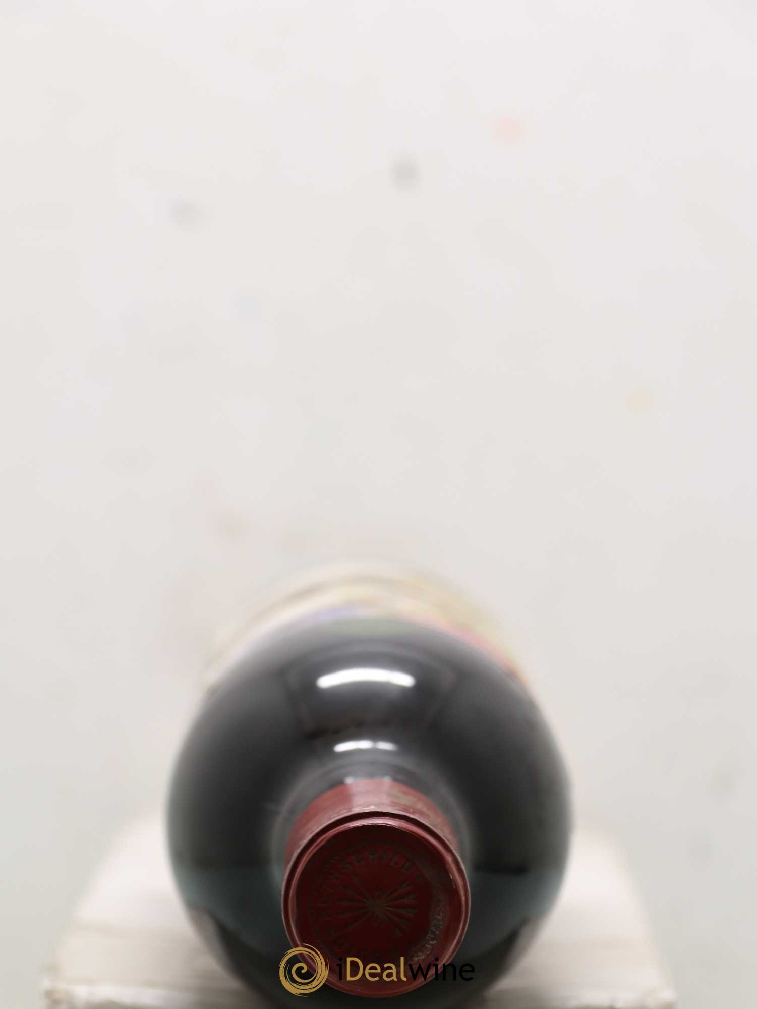 Château Mouton Rothschild 1er Grand Cru Classé 1970 - Posten von 1 Flasche - 1