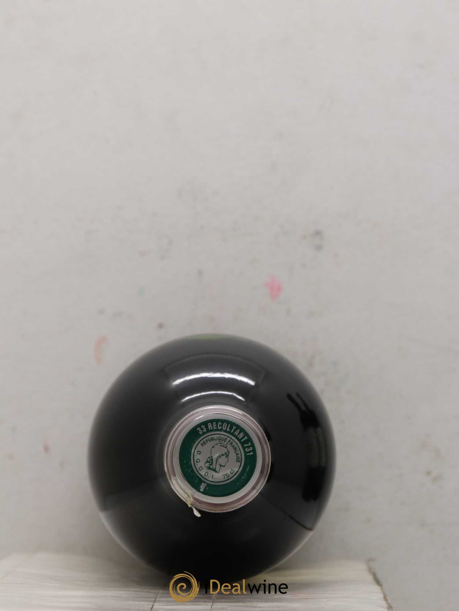 Château Margaux 1er Grand Cru Classé 2002 - Lot de 3 bouteilles - 1