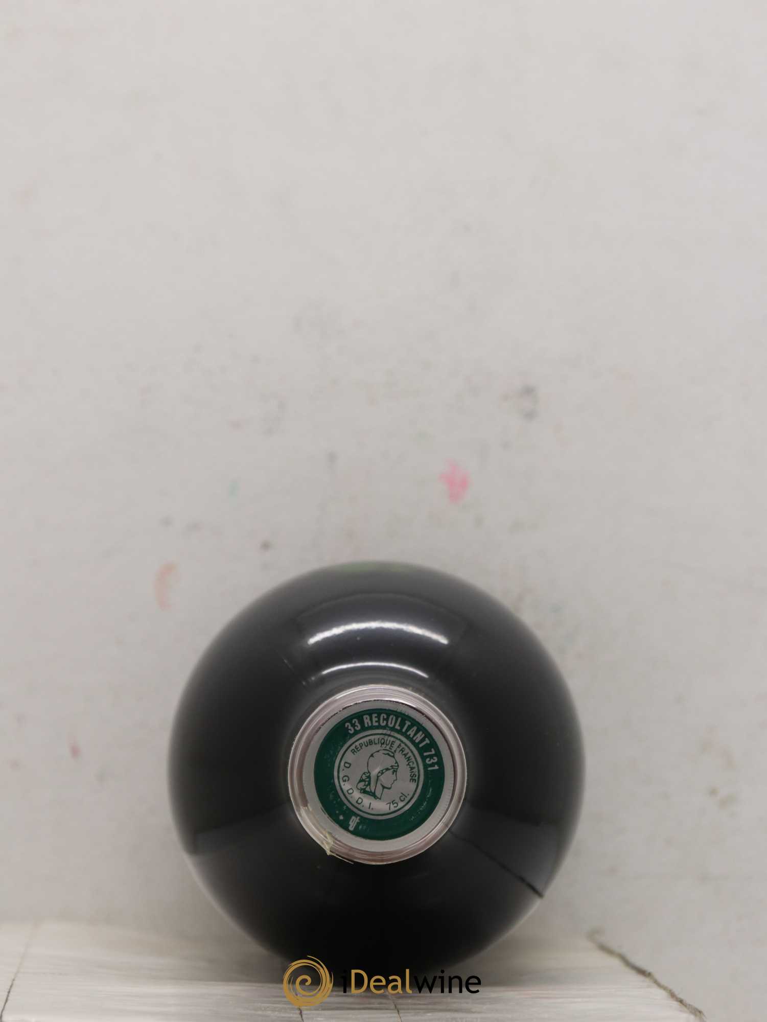 Château Margaux 1er Grand Cru Classé 2002 - Lot of 1 bottle - 1