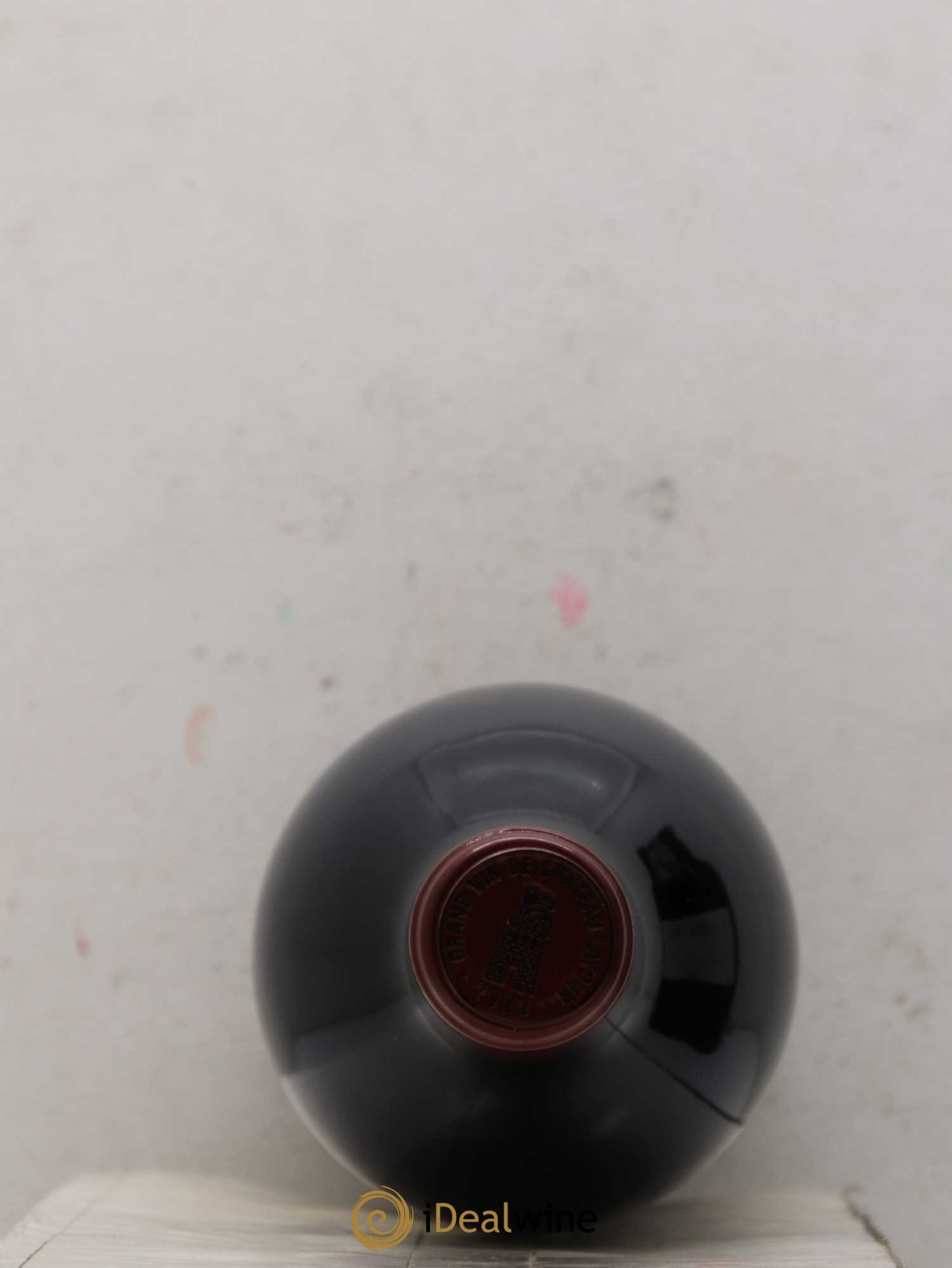 Château Latour 1er Grand Cru Classé 2002 - Lot de 3 bouteilles - 2