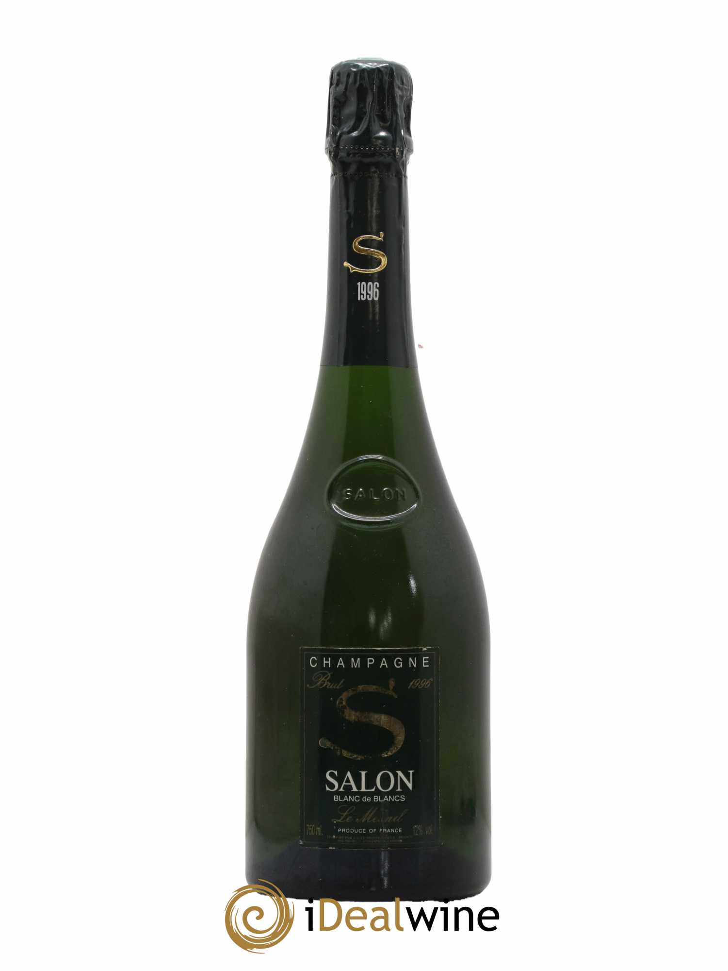 Cuvée S Salon 1996 - Lot of 1 bottle - 1