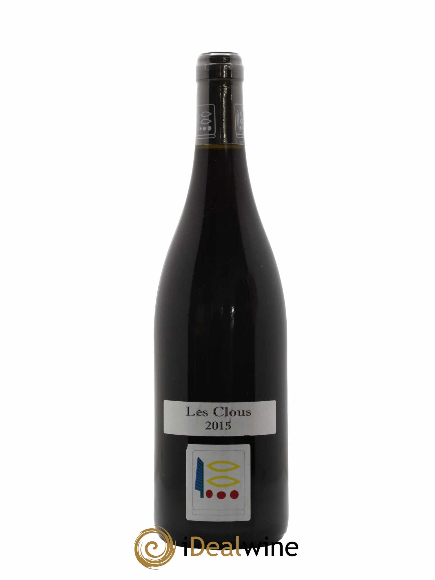 Vosne-Romanée Les Clous Prieuré Roch 2015 - Posten von 1 Flasche - 0