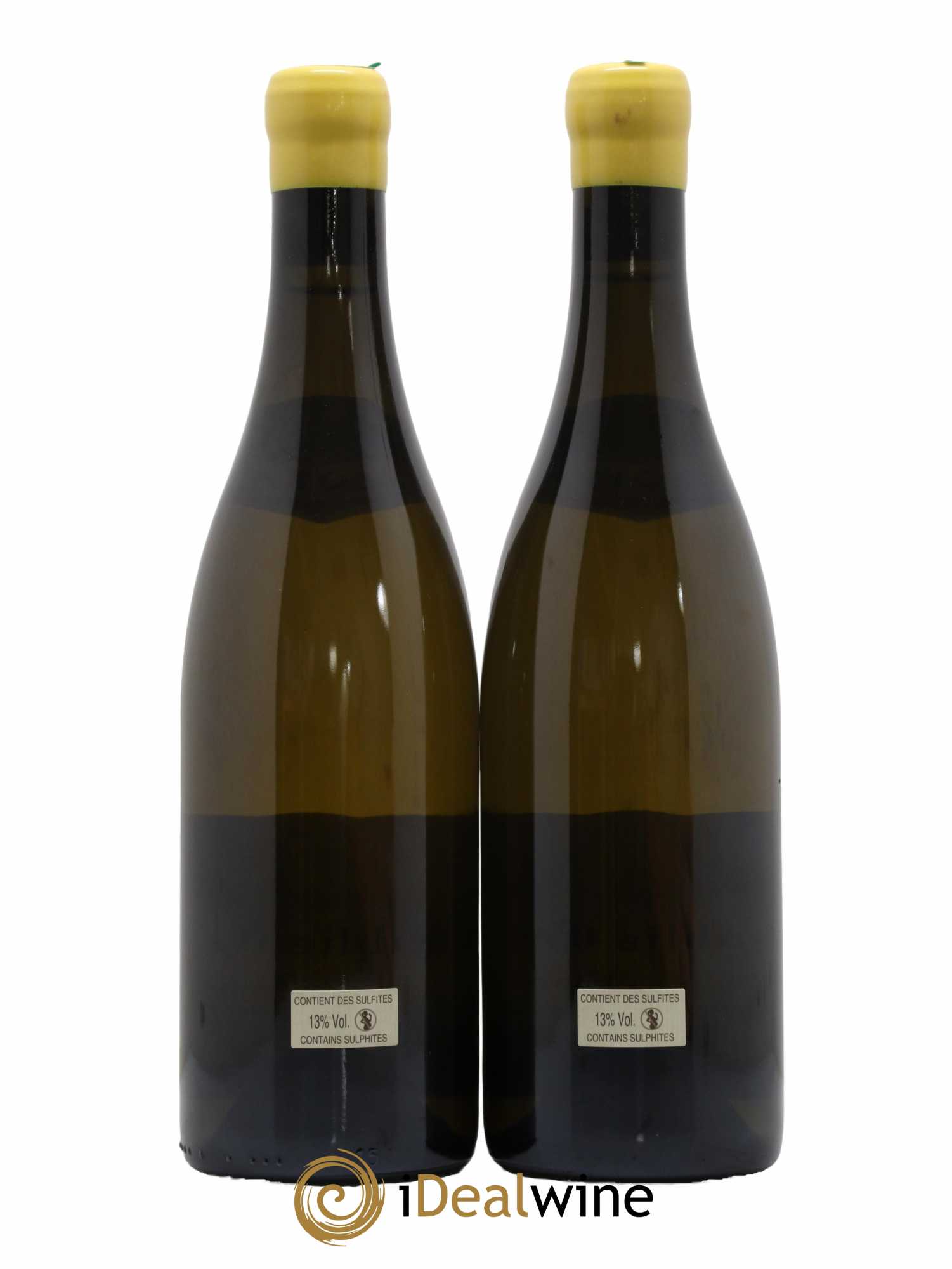 Chablis Grand Cru Blanchot Raveneau (Domaine) 2017 - Lot de 2 bouteilles - 1