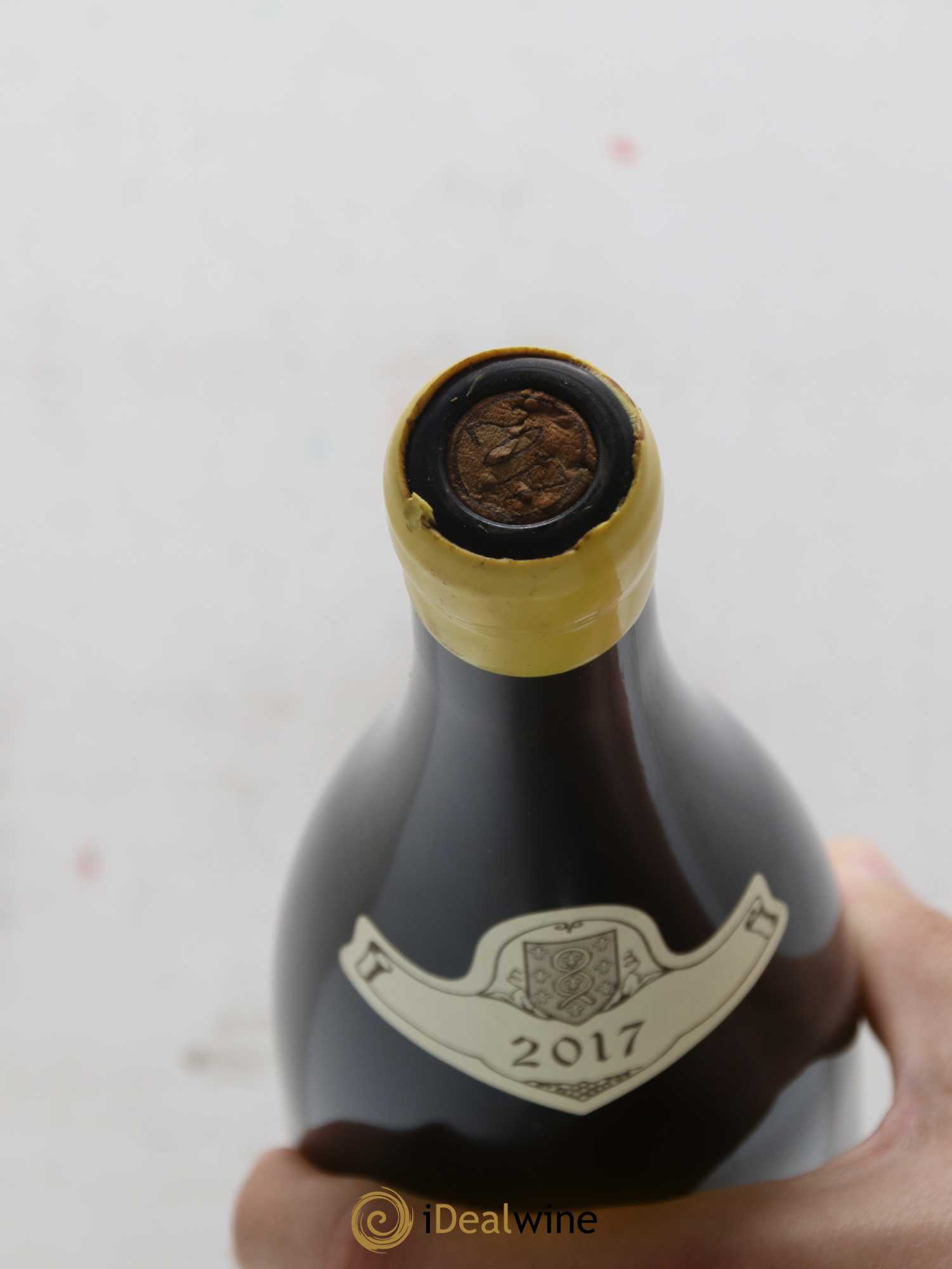 Chablis Grand Cru Blanchot Raveneau (Domaine) 2017 - Lot de 1 bouteille - 1