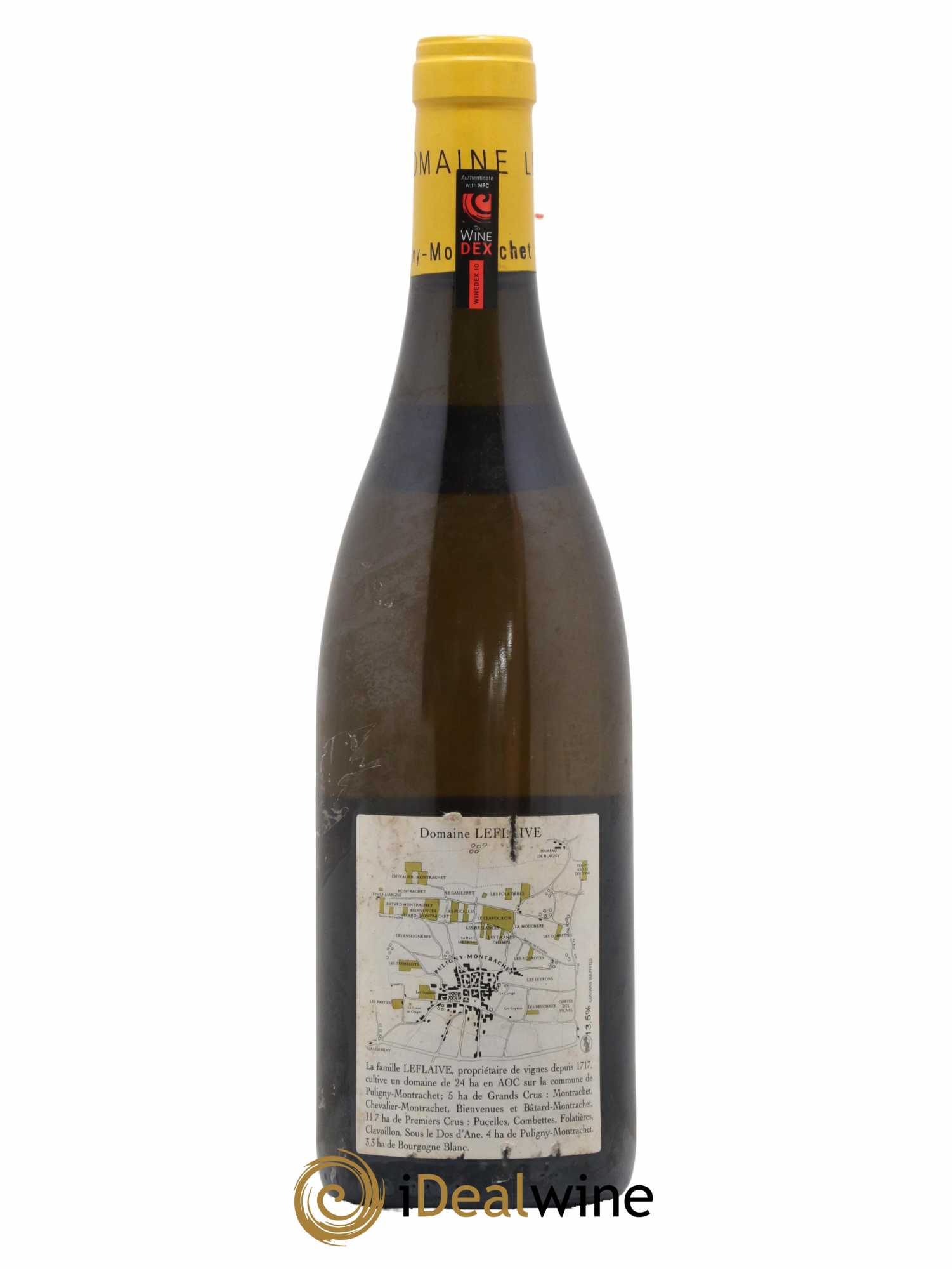 Chevalier-Montrachet Grand Cru Leflaive (Domaine) 2009 - Lot de 1 bouteille - 1