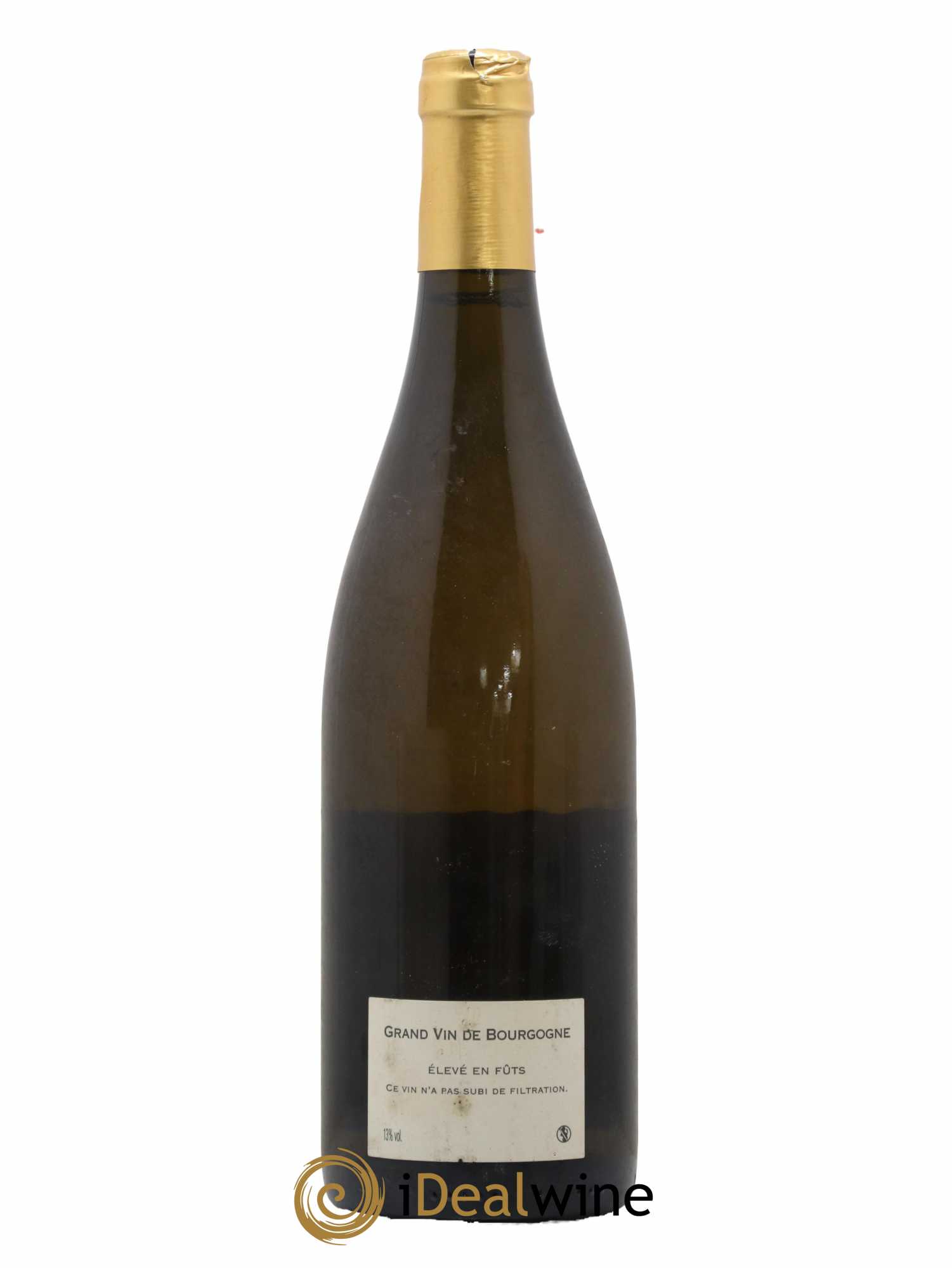 Meursault 1er Cru Genevrières Boisson-Vadot (Domaine) 2011 - Lot de 1 bouteille - 1
