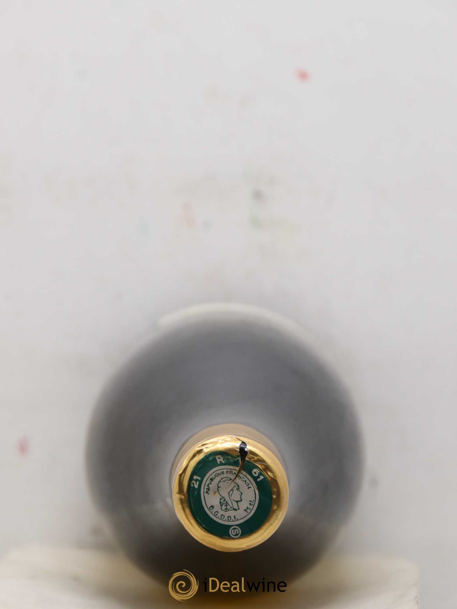 Meursault 1er Cru Genevrières Boisson-Vadot (Domaine) 2011 - Lot de 1 bouteille - 2