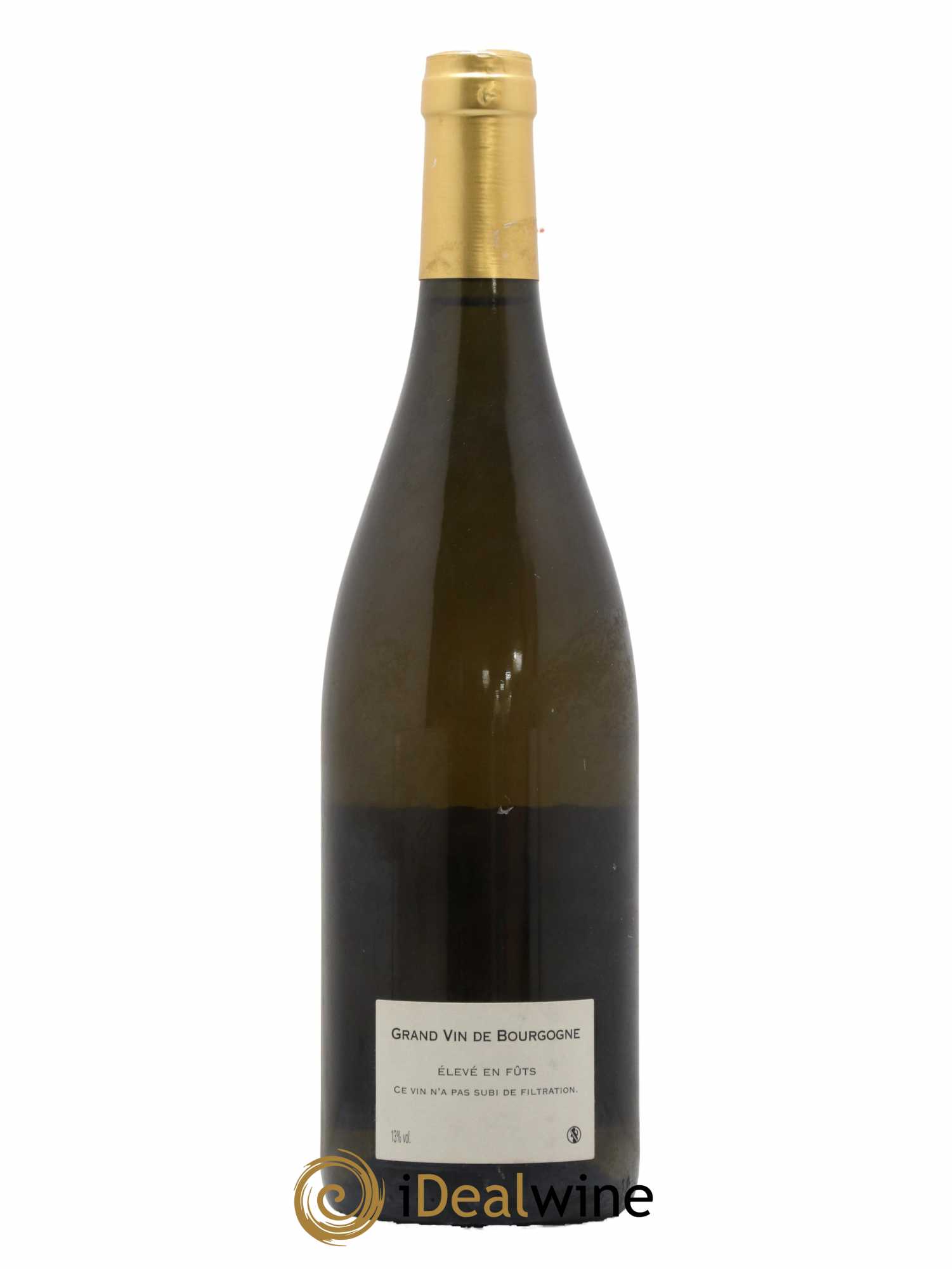 Meursault 1er Cru Genevrières Boisson-Vadot (Domaine) 2013 - Lot de 1 bouteille - 1