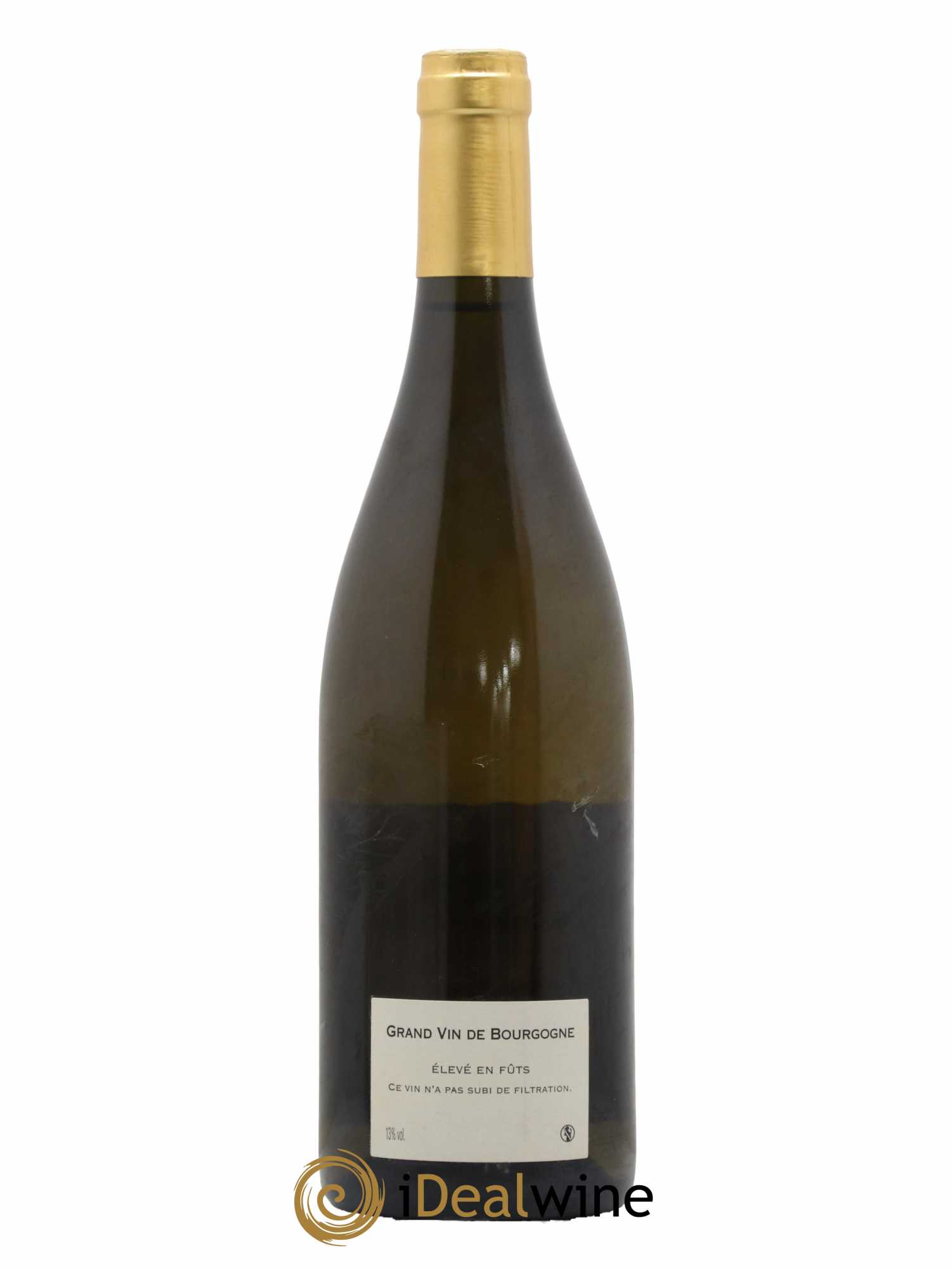 Meursault Les Chevalières Boisson-Vadot (Domaine) 2012 - Lot de 1 bouteille - 1