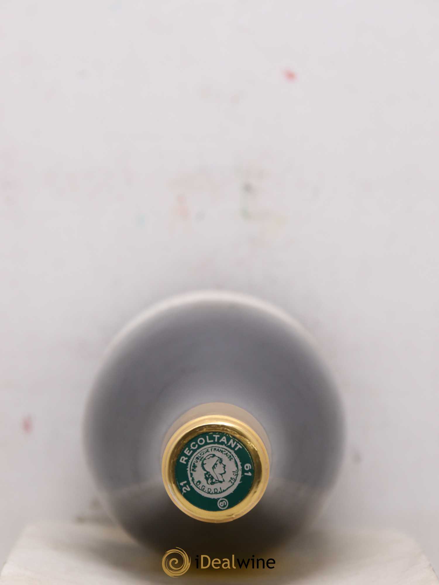 Meursault Les Chevalières Boisson-Vadot (Domaine) 2012 - Lot de 1 bouteille - 2