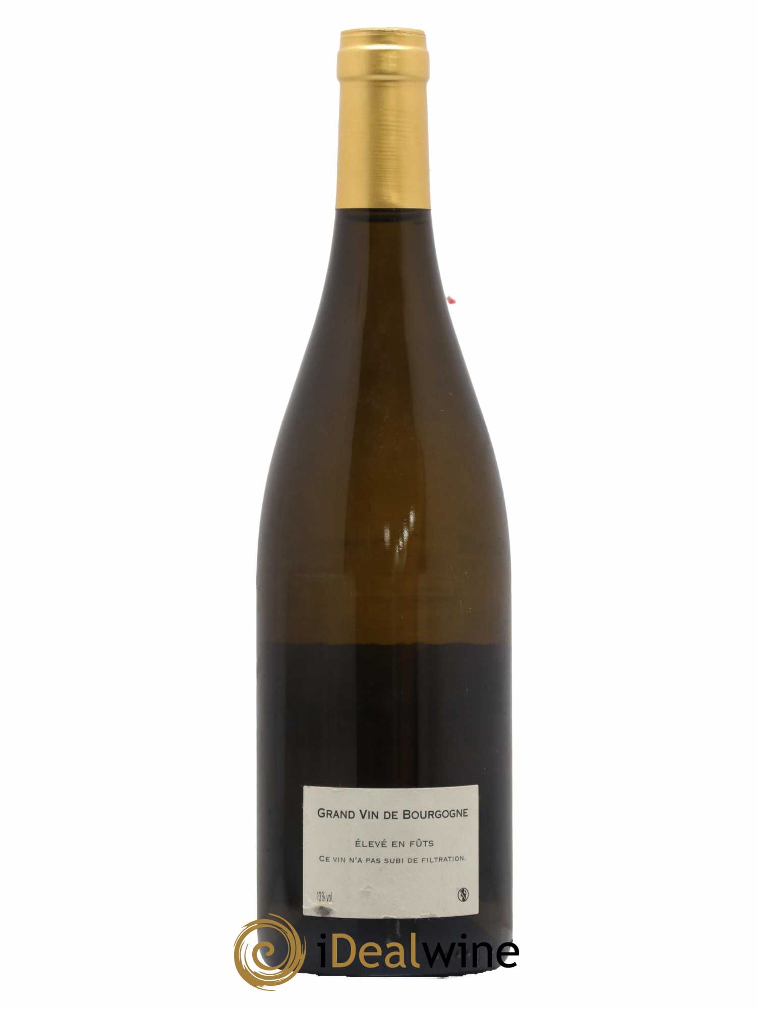 Meursault Les Grands Charrons Boisson-Vadot (Domaine) 2009 - Lot of 1 bottle - 1