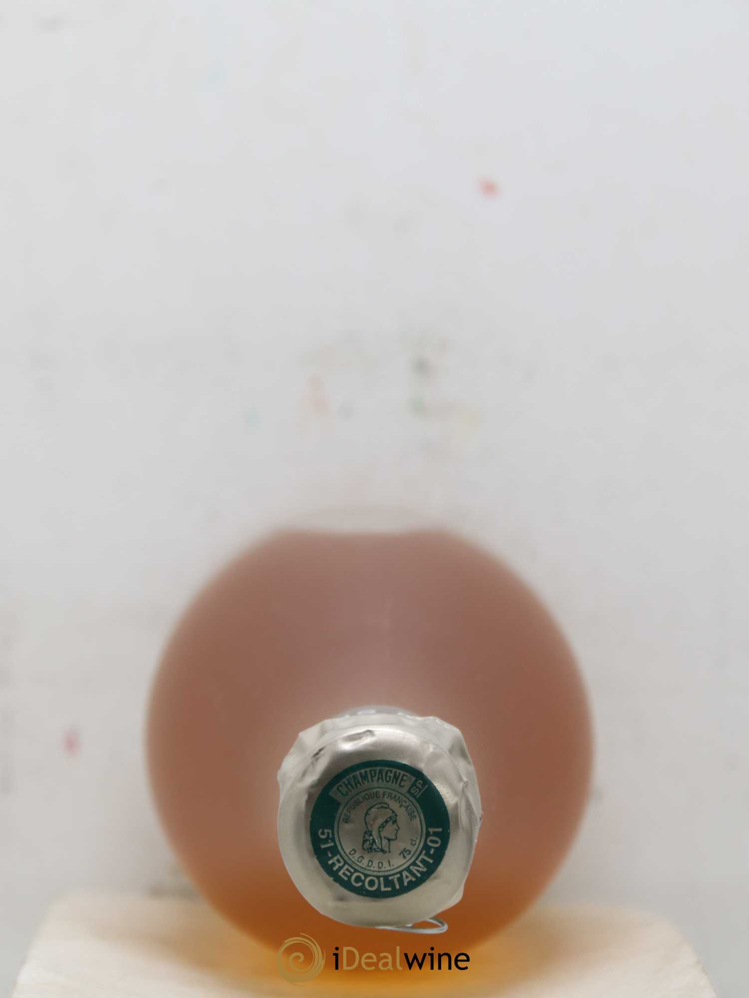 Rosé Brut Jacques Selosse - Lot of 1 bottle - 2