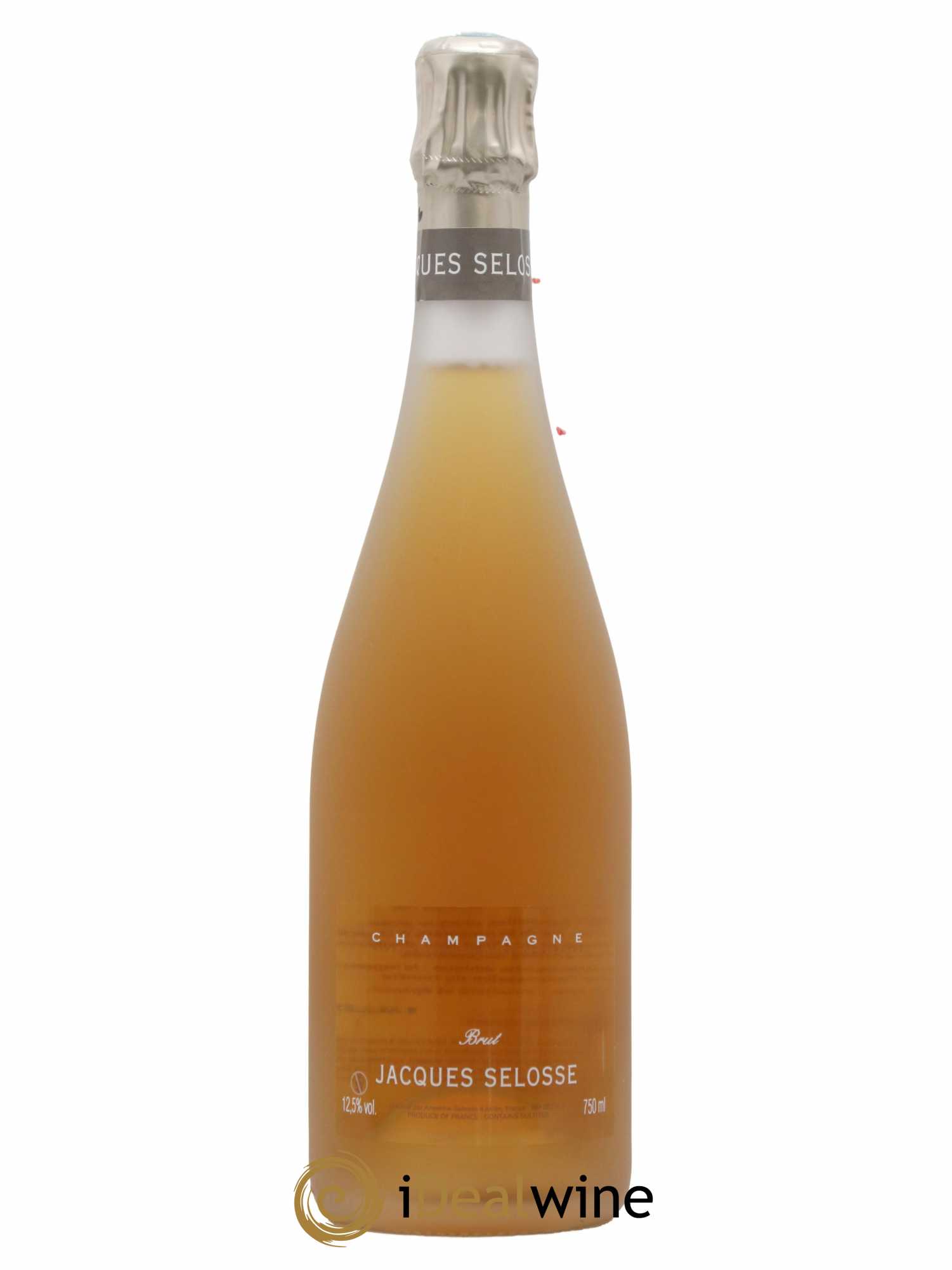 Rosé Brut Jacques Selosse - Lot of 1 bottle - 0