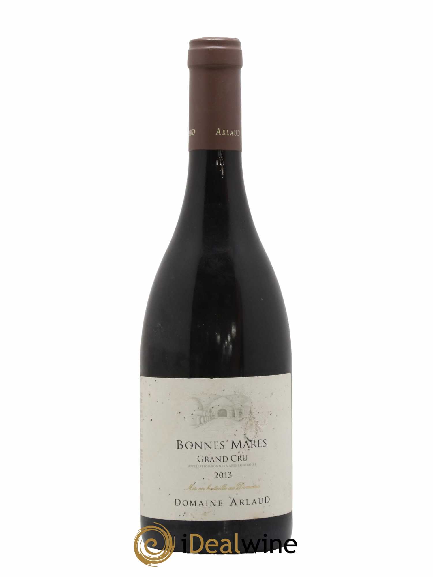 Bonnes-Mares Grand Cru Arlaud 2013 - Lot of 1 bottle - 0