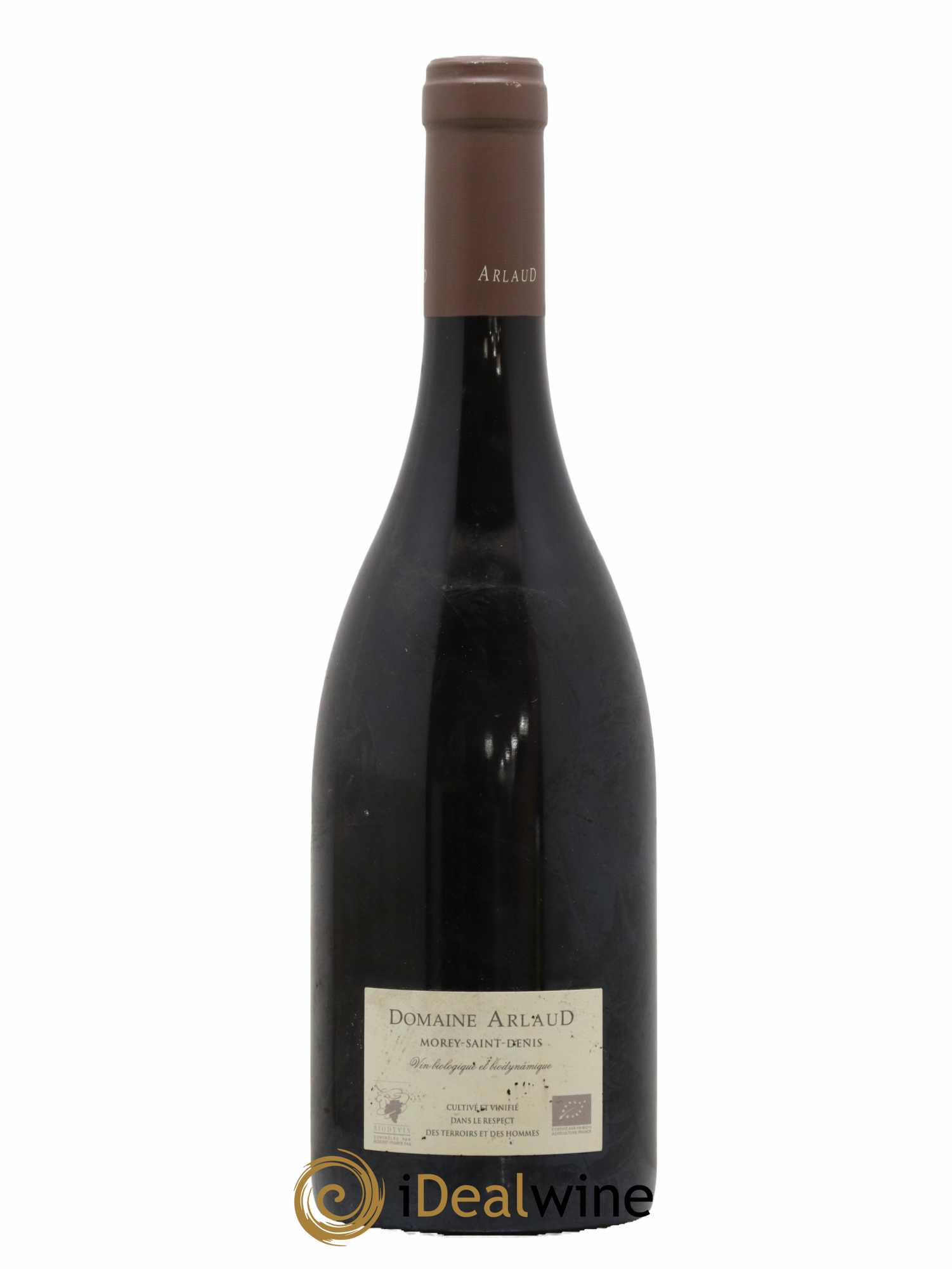 Charmes-Chambertin Grand Cru Arlaud 2015 - Lot of 1 bottle - 1