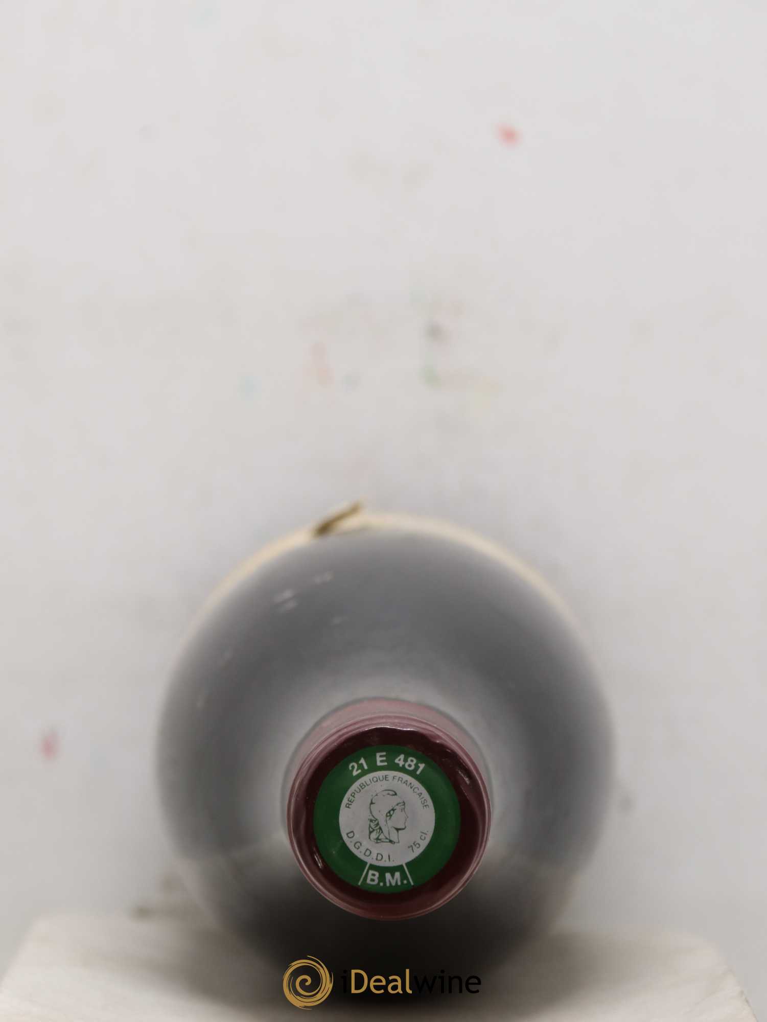 Romanée-Saint-Vivant Grand Cru Follin-Arbelet 2008 - Lot of 1 bottle - 1