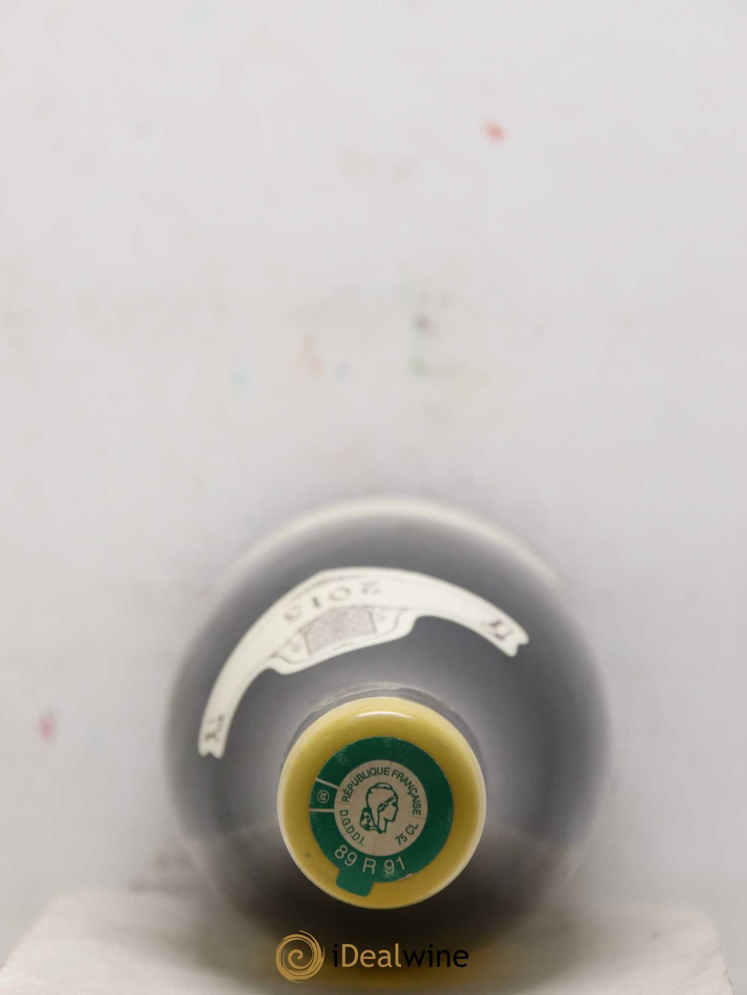 Chablis 1er Cru Forêt Raveneau (Domaine) 2015 - Lot de 1 bouteille - 1