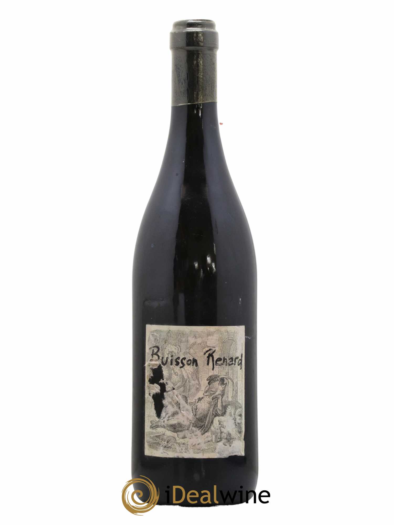 Vin de France (anciennement Pouilly-Fumé) Buisson Renard Dagueneau (Domaine Didier - Louis-Benjamin) 2009 - Lot de 1 bouteille - 0