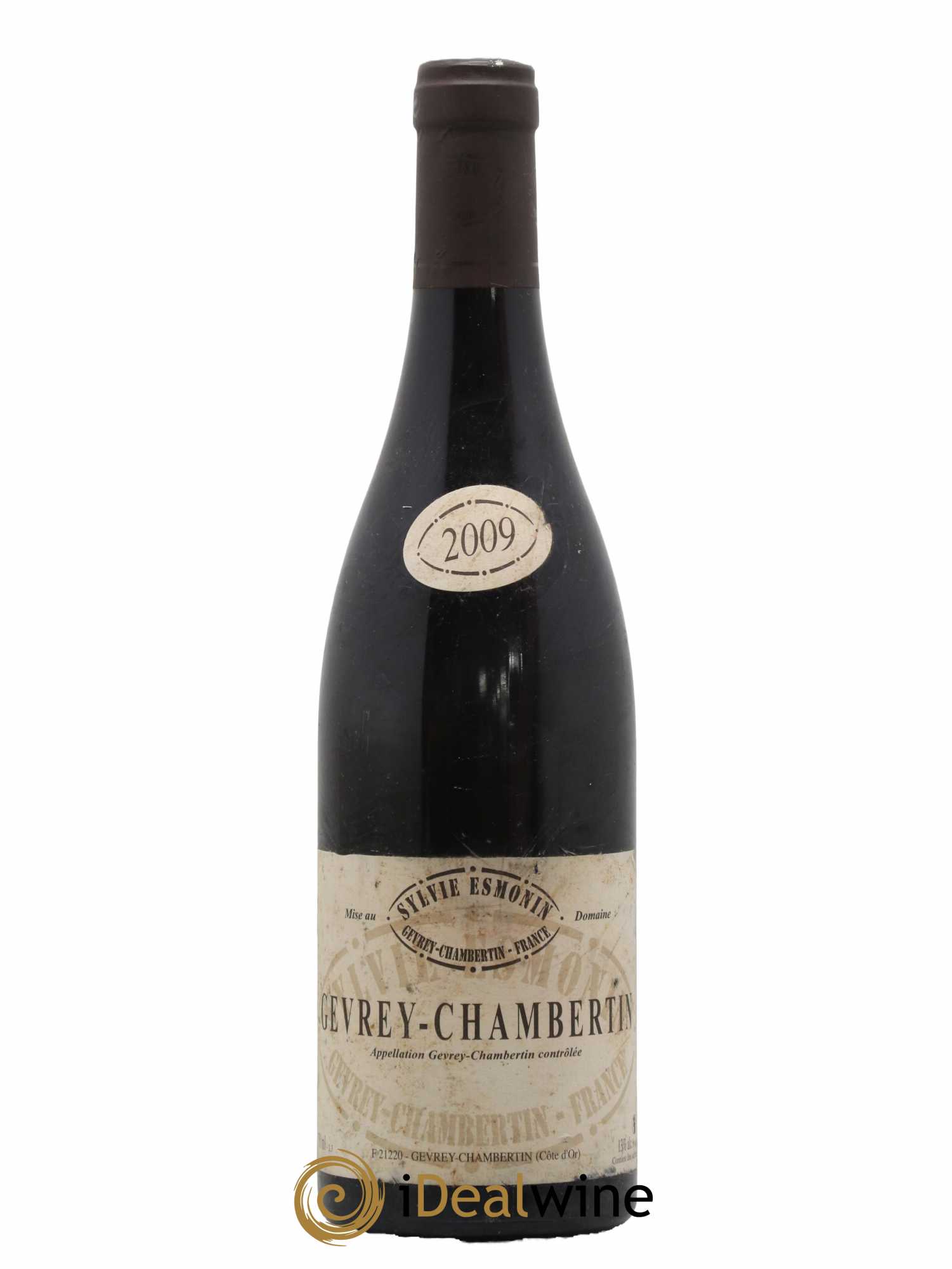 Gevrey-Chambertin Sylvie Esmonin 2009 - Lot of 1 bottle - 0