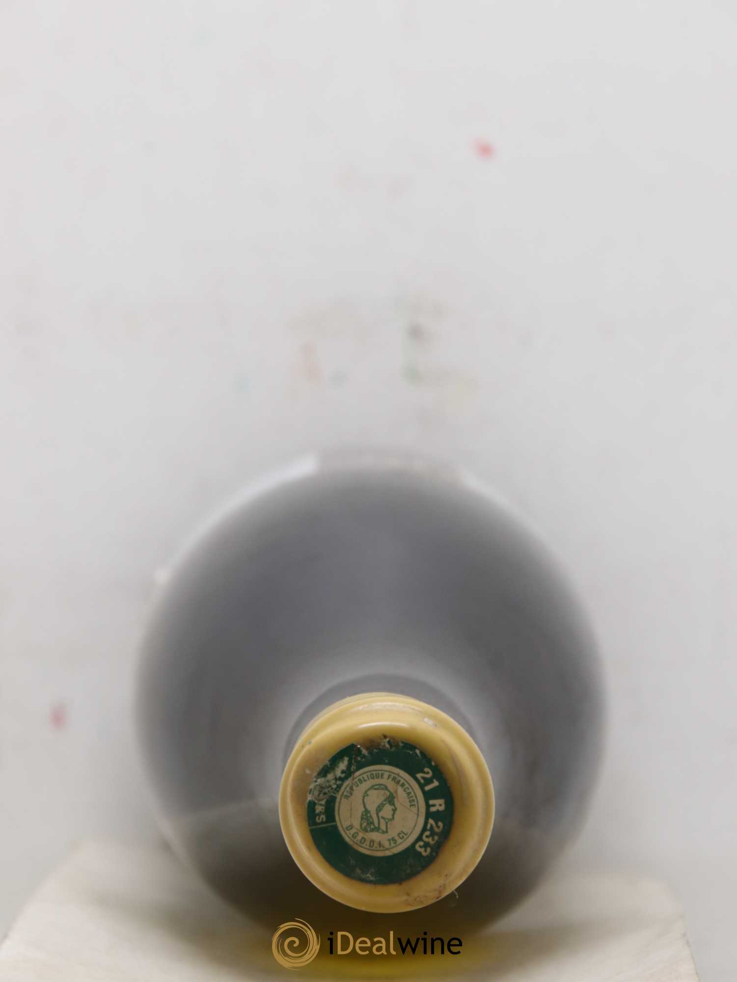 Puligny-Montrachet 1er Cru Les Folatières d'Auvenay (Domaine) 2004 - Lot de 1 bouteille - 3