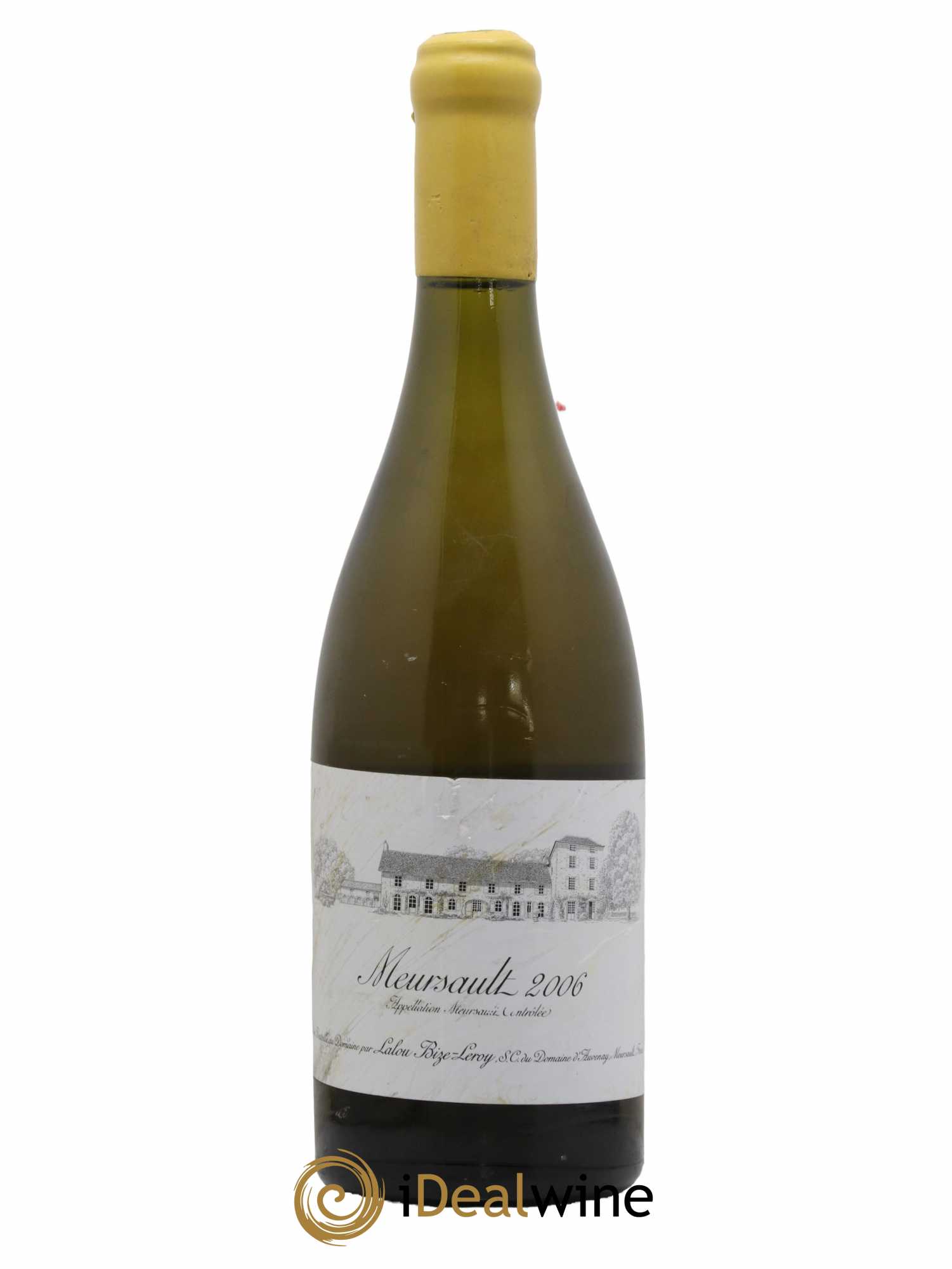 Meursault d'Auvenay (Domaine) 2006 - Lot de 1 bouteille - 0