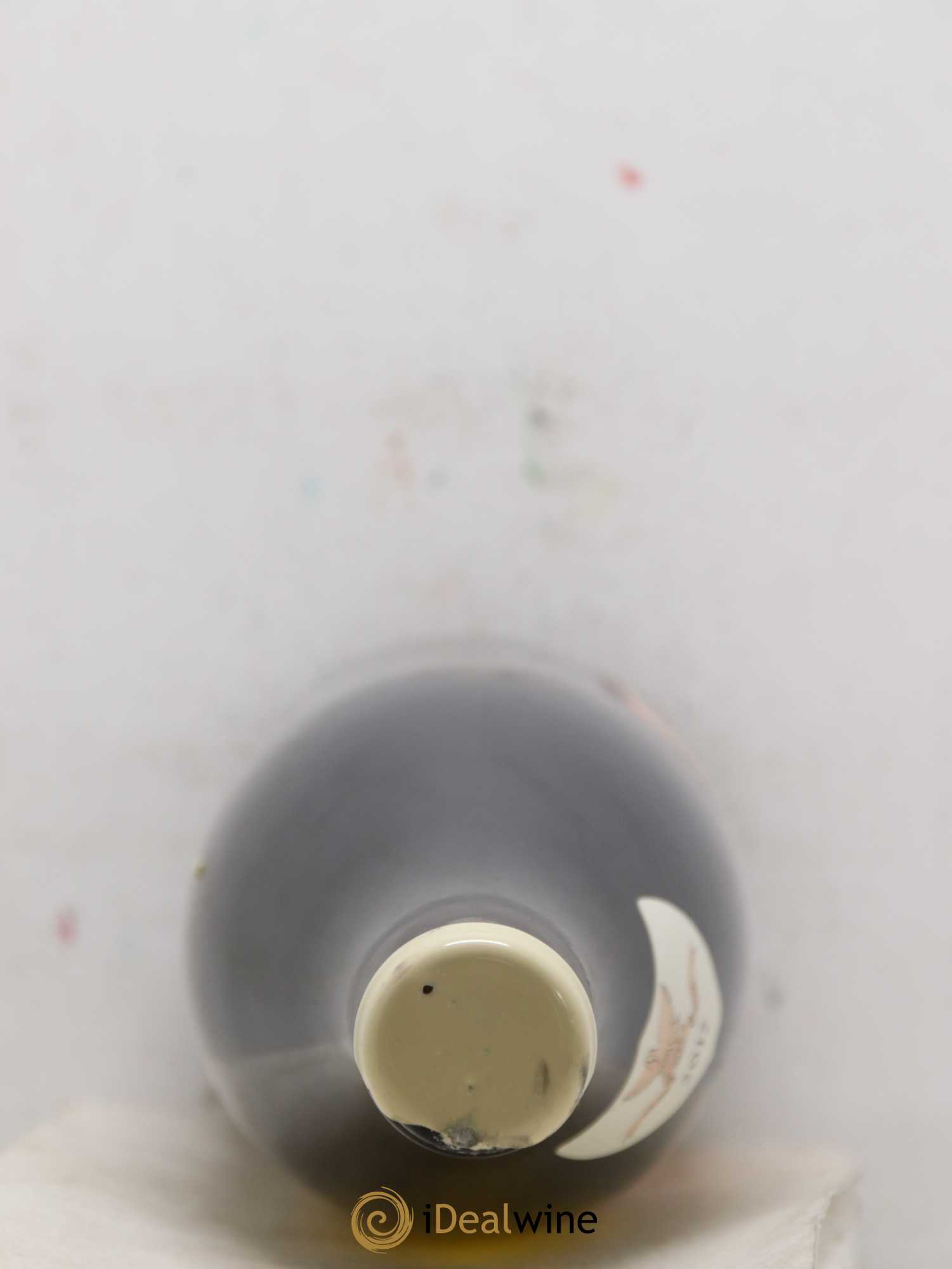 Arbois-Pupillin Chardonnay (cire blanche) Overnoy-Houillon (Domaine) 2017 - Lot de 1 bouteille - 1