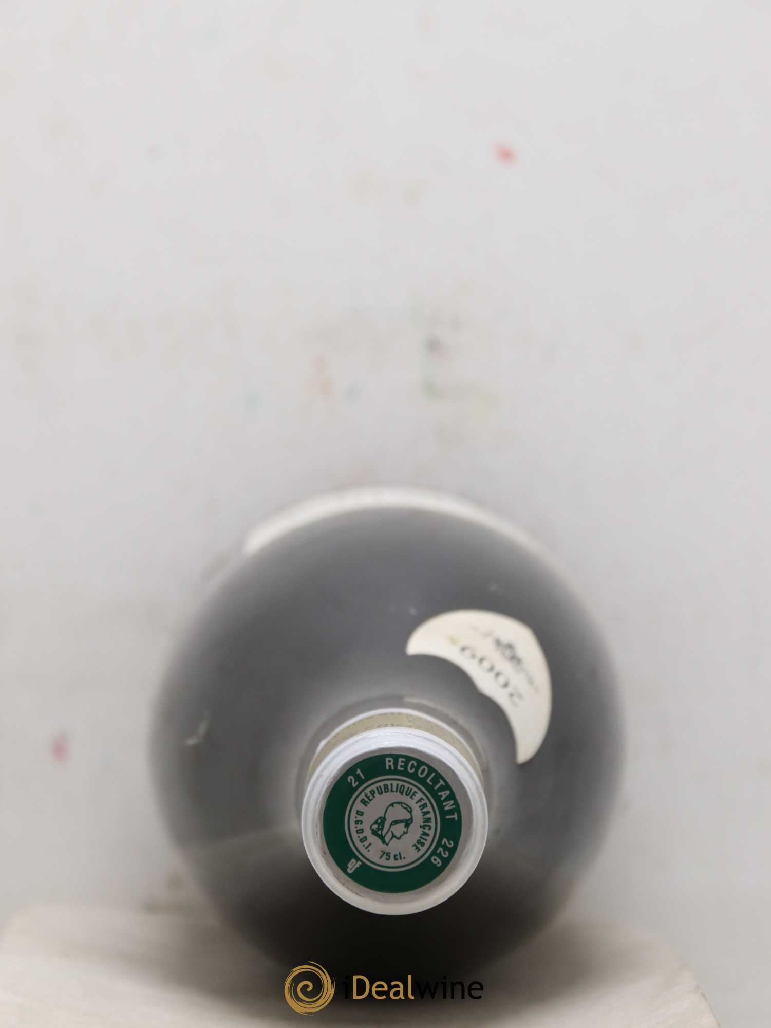 Chambertin Clos de Bèze Grand Cru Armand Rousseau (Domaine) 2009 - Lot of 1 bottle - 1