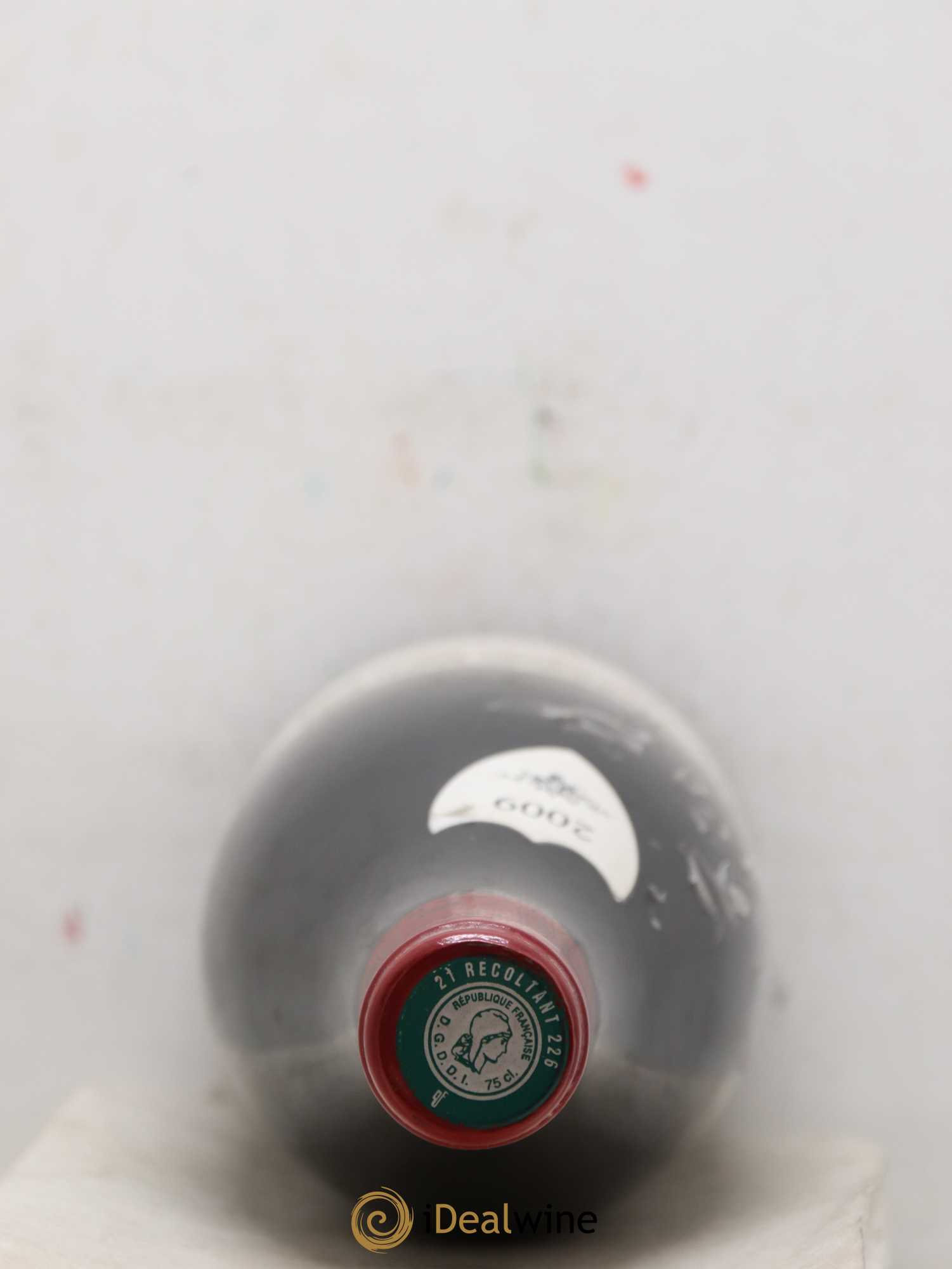 Ruchottes-Chambertin Grand Cru Clos des Ruchottes Armand Rousseau (Domaine) 2009 - Lot of 1 bottle - 1