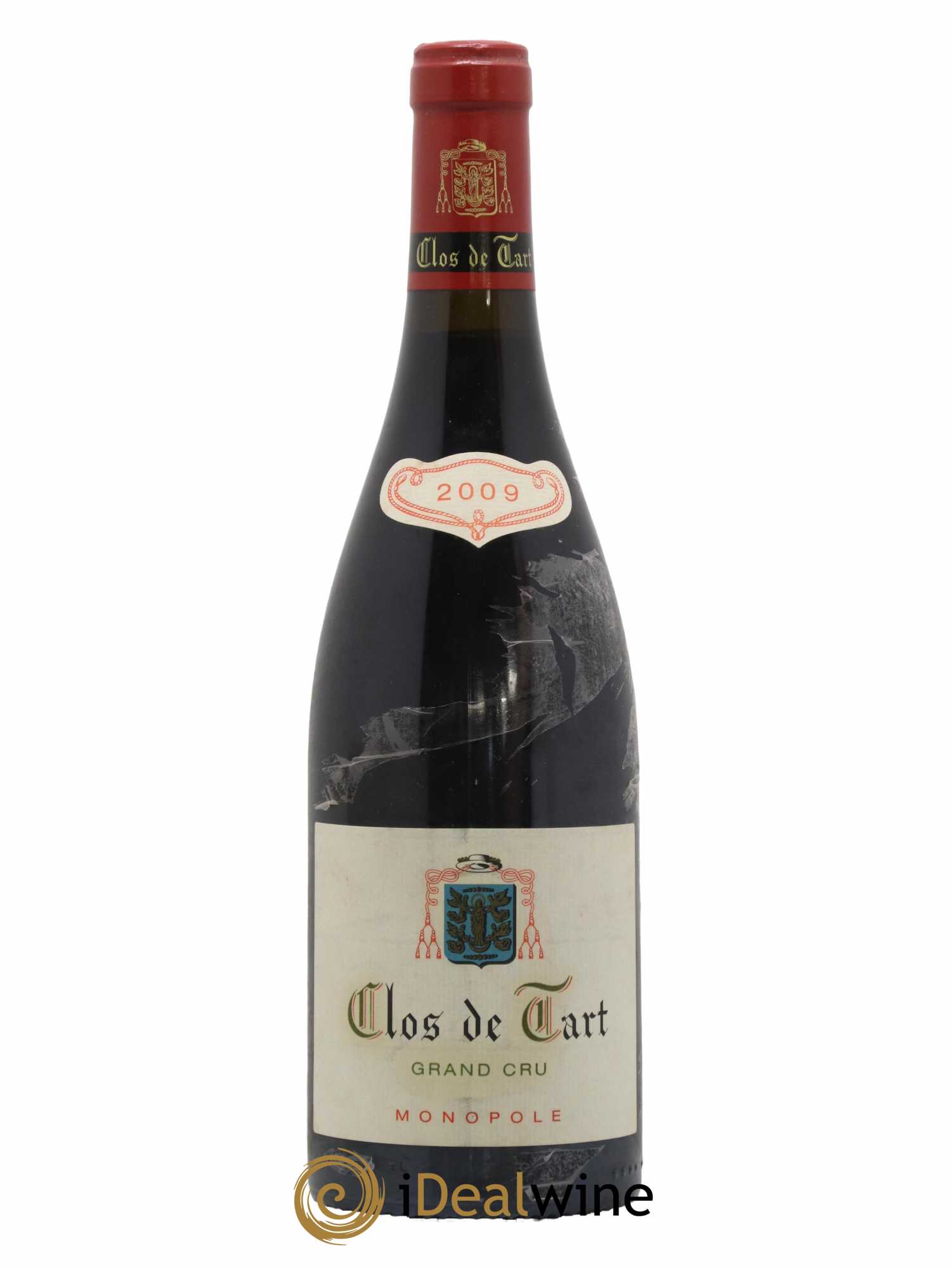 Clos de Tart Grand Cru Clos de Tart 2009 - Lot de 1 bouteille - 0
