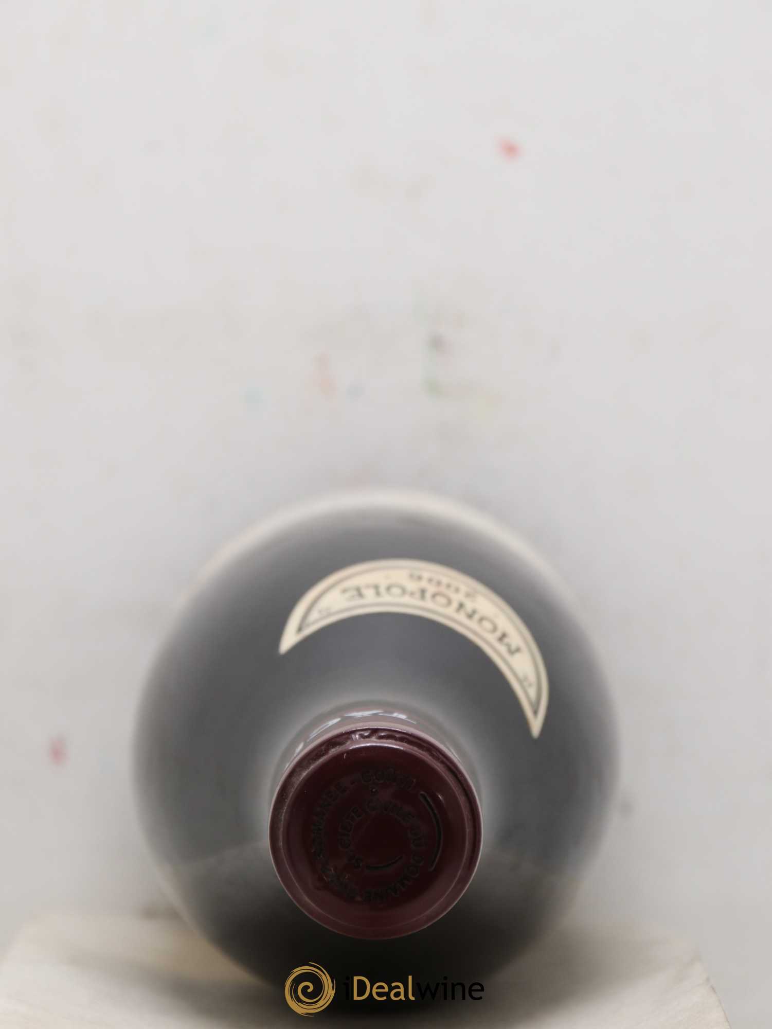 La Tâche Grand Cru Domaine de la Romanée-Conti 2006 - Lot de 1 bouteille - 2