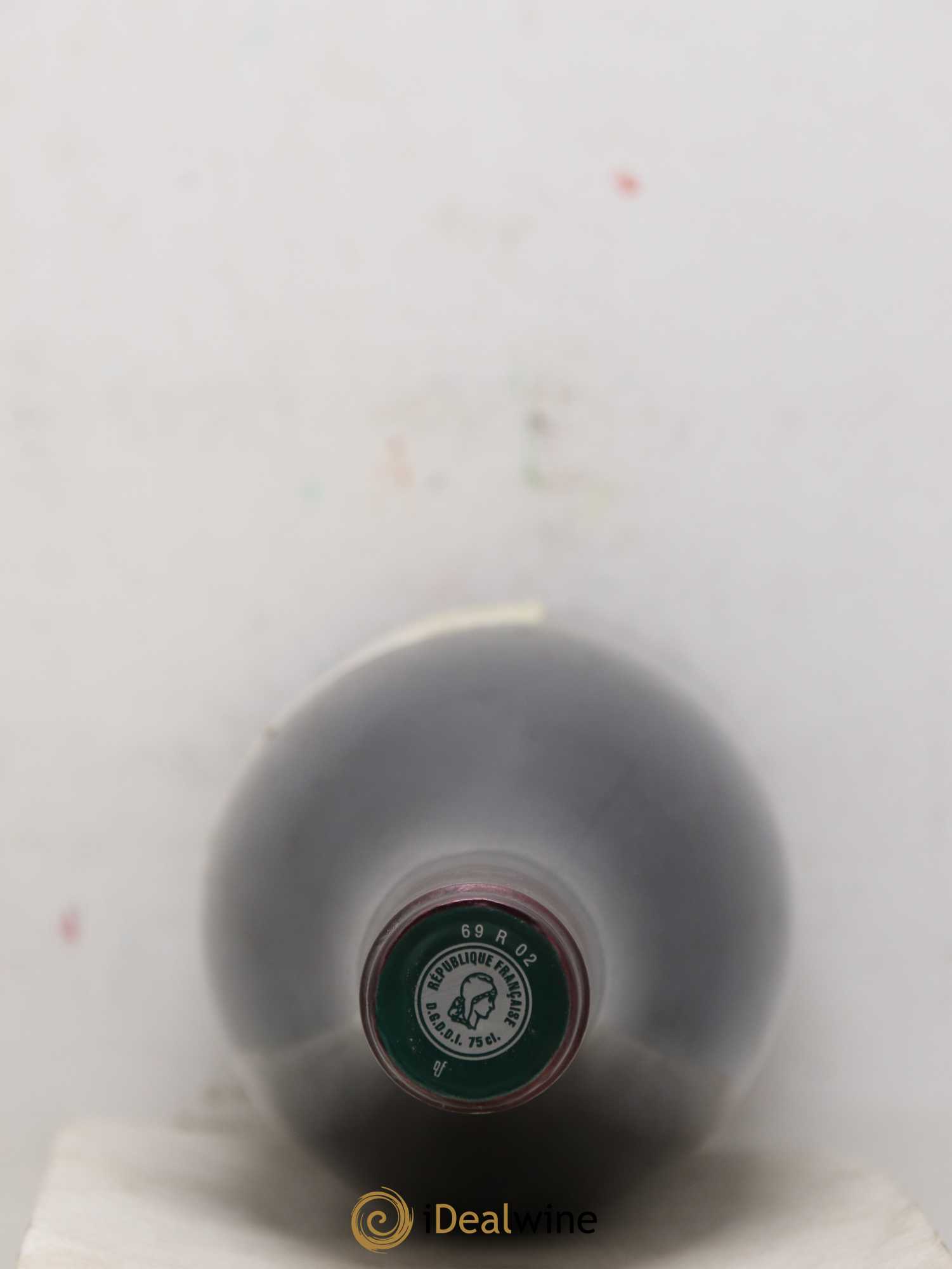 Côte-Rôtie Côte Brune Jamet (Domaine) 2007 - Lot of 1 bottle - 1