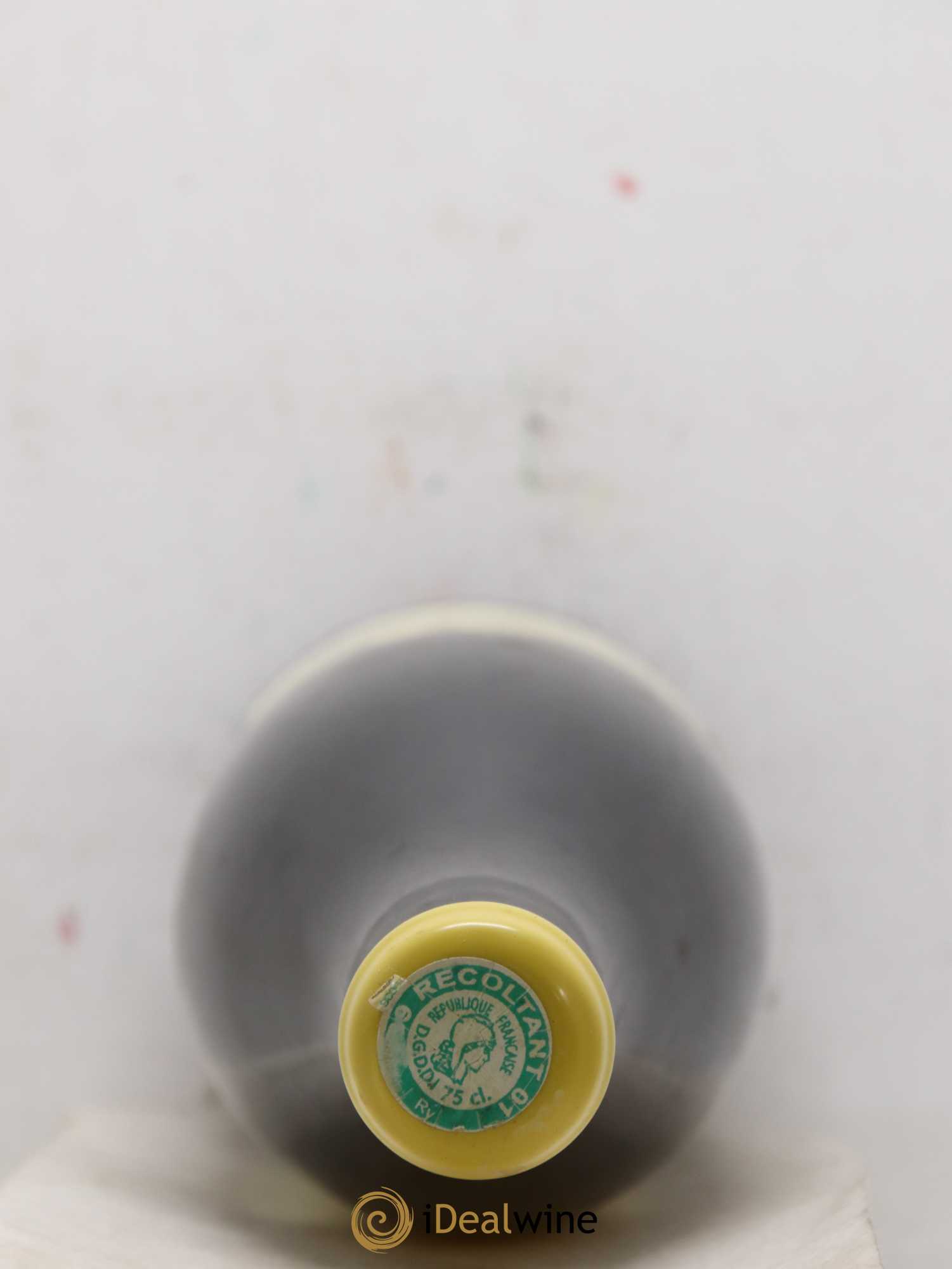 Côtes du Jura Les Vignes de mon Père Jean-François Ganevat (Domaine) 2008 - Lot of 1 bottle - 2