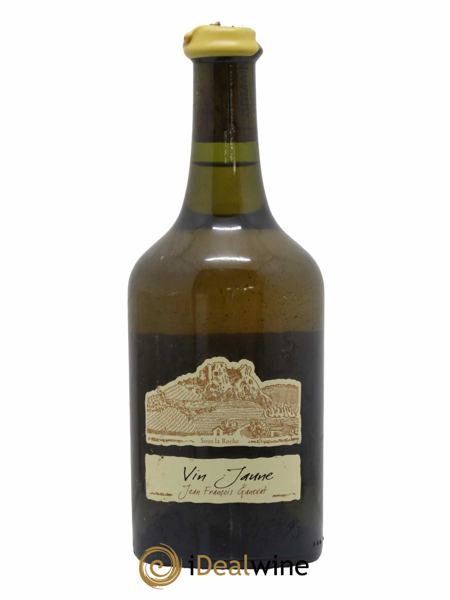 Côtes du Jura Vin Jaune Jean-François Ganevat (Domaine) 2005 - Lot de 1 bouteille - 0
