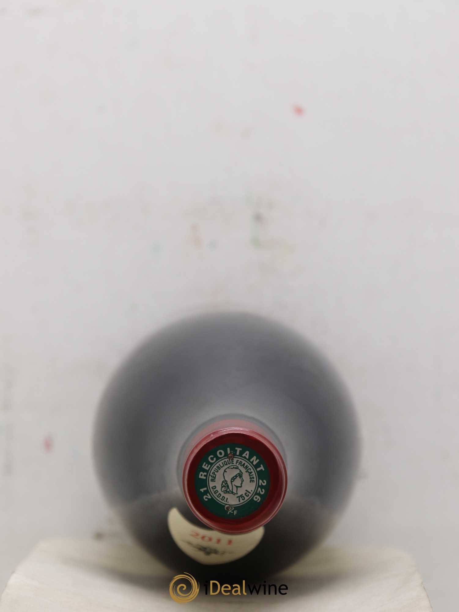 Mazis-Chambertin Grand Cru Armand Rousseau (Domaine) 2011 - Lot de 1 bouteille - 1