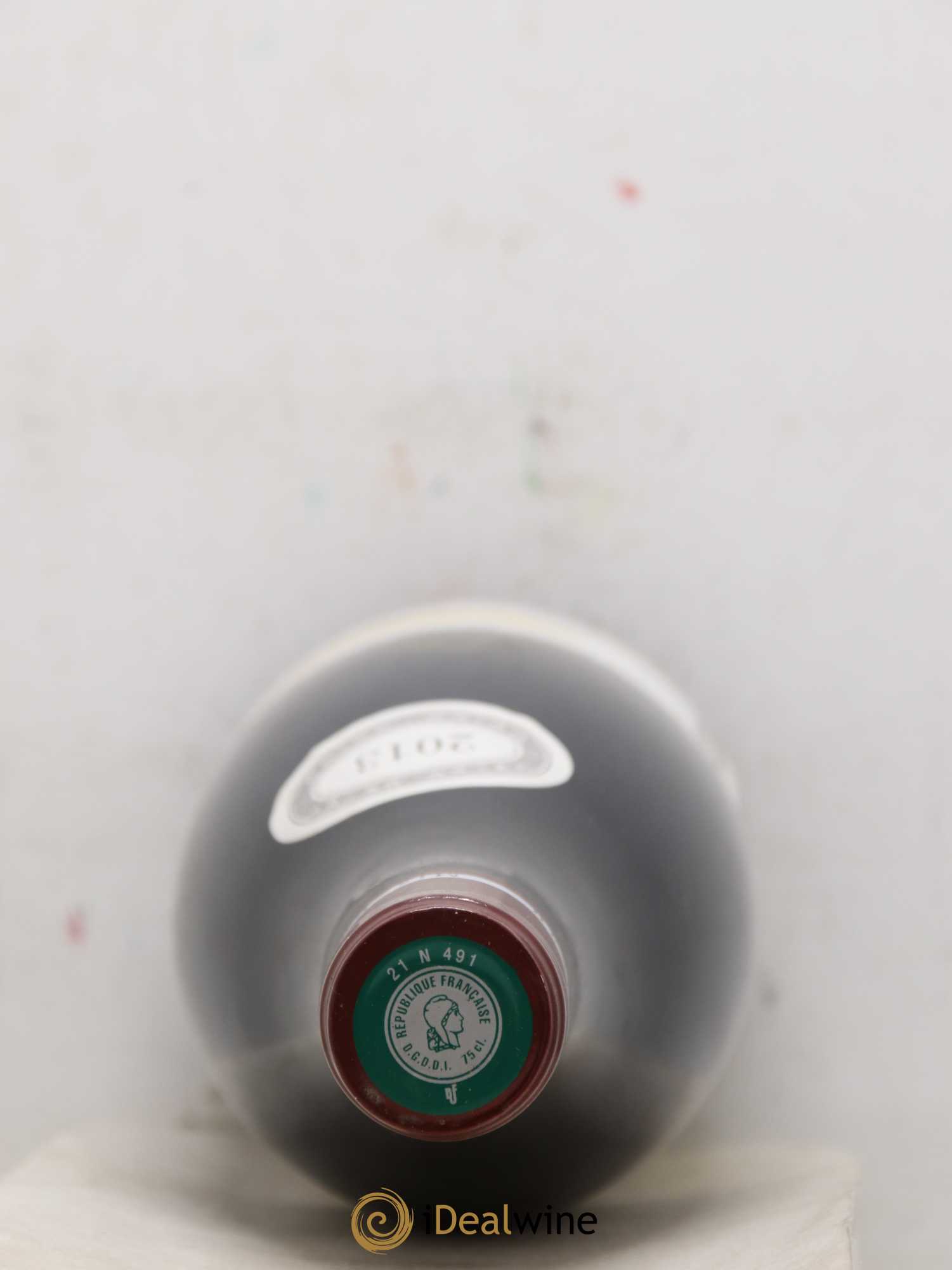 Chambolle-Musigny Jacques-Frédéric Mugnier 2013 - Lot de 1 bouteille - 2