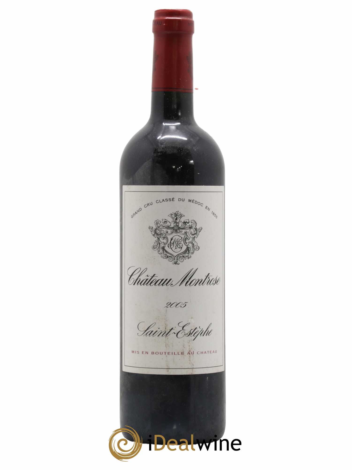 Château Montrose 2ème Grand Cru Classé 2005 - Lot of 1 bottle - 0