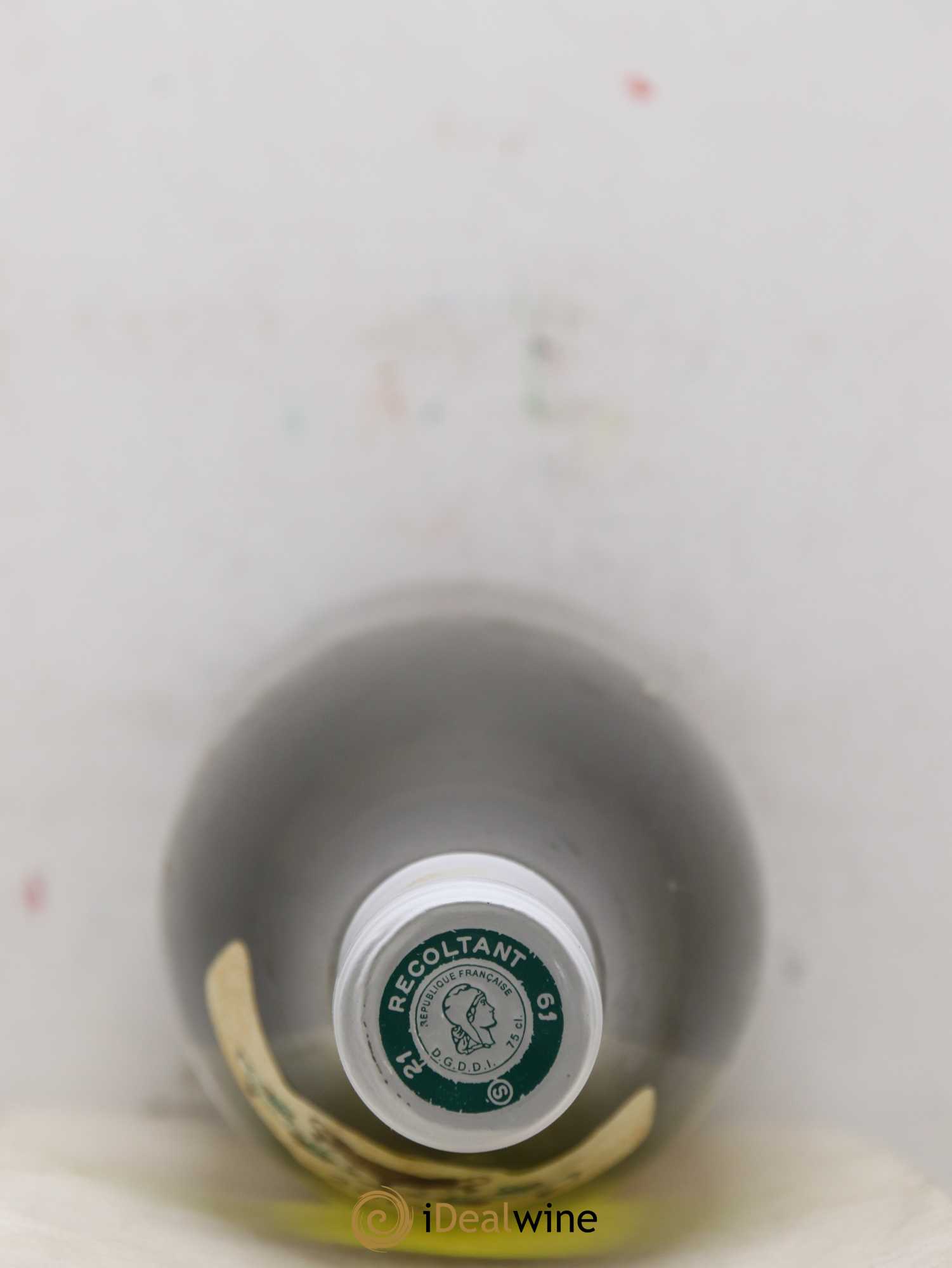 Bourgogne Coche Dury (Domaine) 2012 - Lot de 1 bouteille - 1