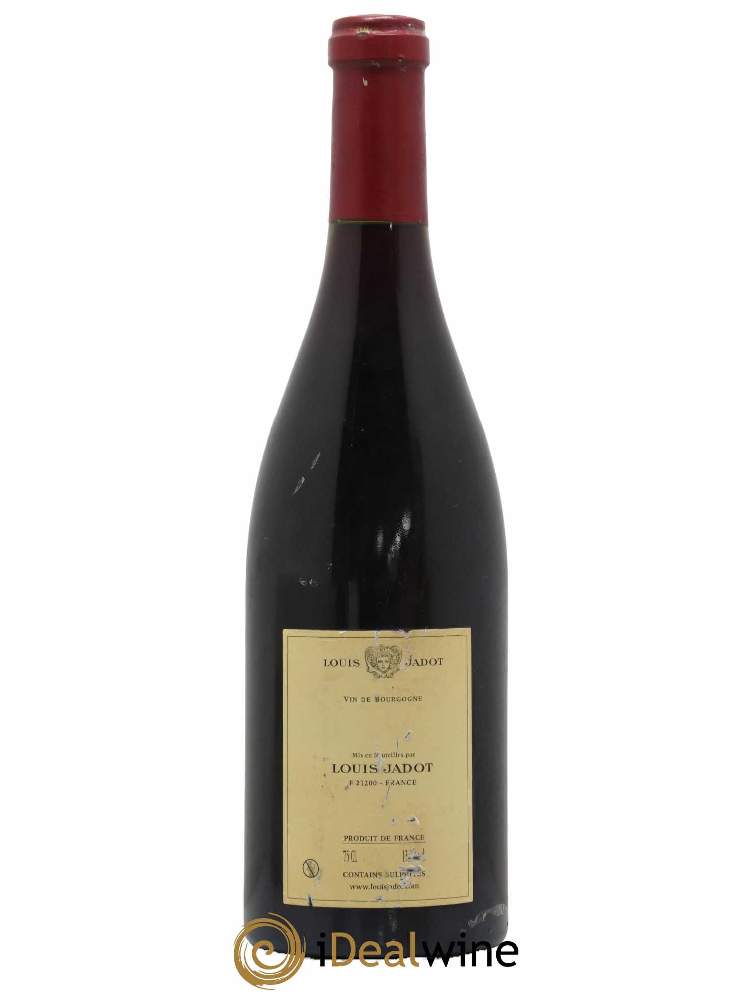 Griotte-Chambertin Grand Cru Maison Louis Jadot 2005 - Lot of 1 bottle - 1