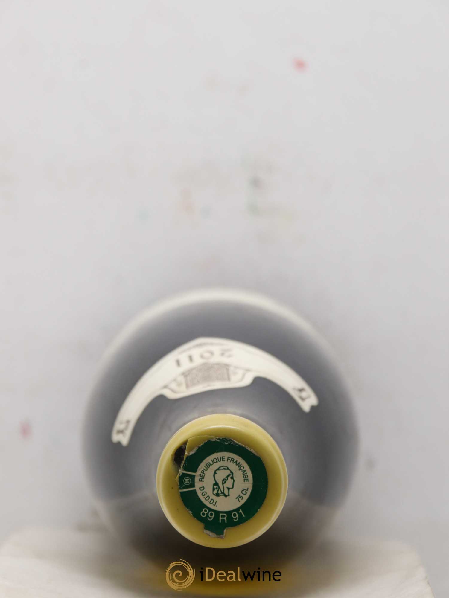 Chablis 1er Cru Forêt Raveneau (Domaine) 2011 - Lot de 2 bouteilles - 1