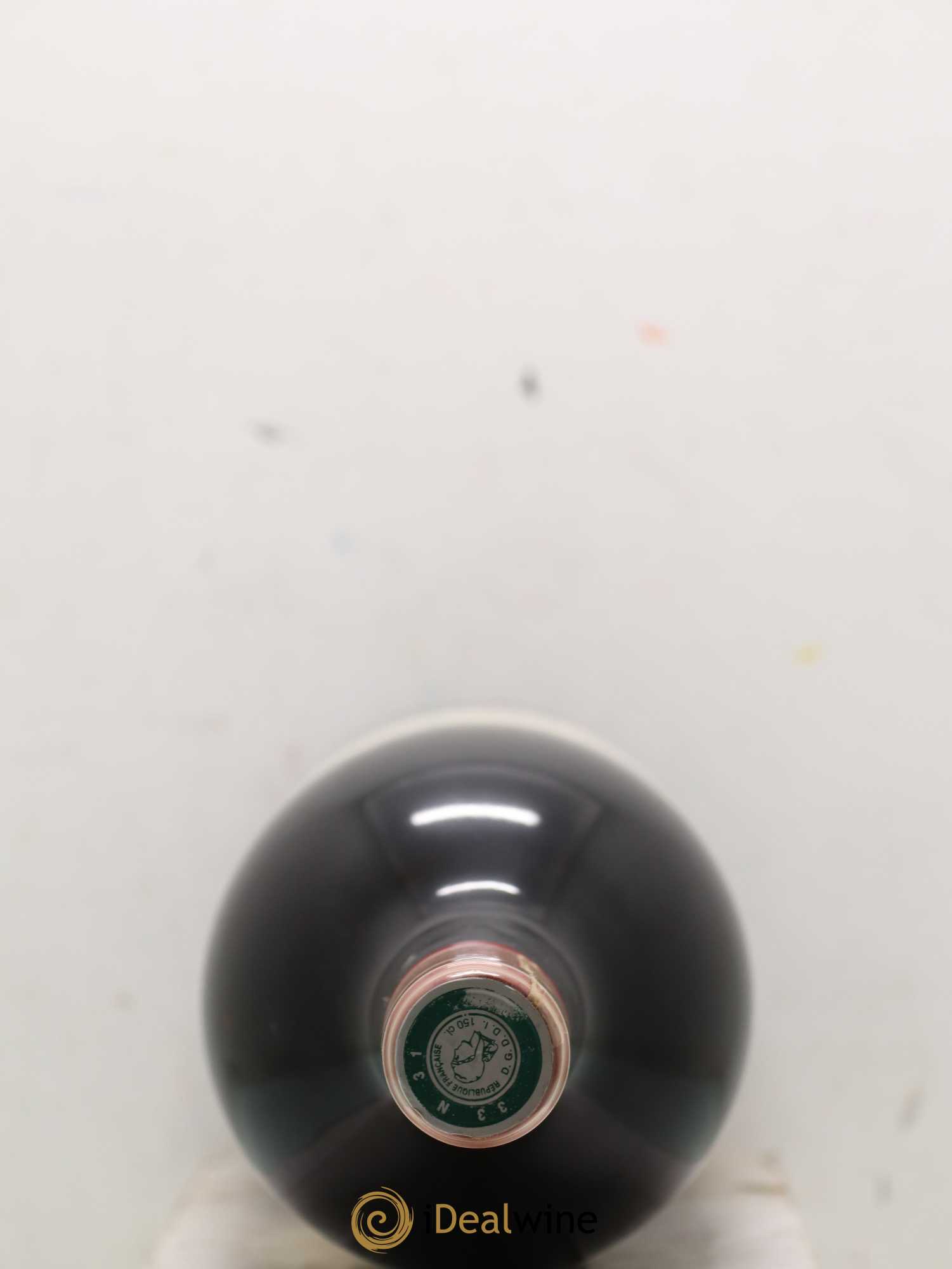 Château Trotanoy 2005 - Lot de 1 magnum - 2