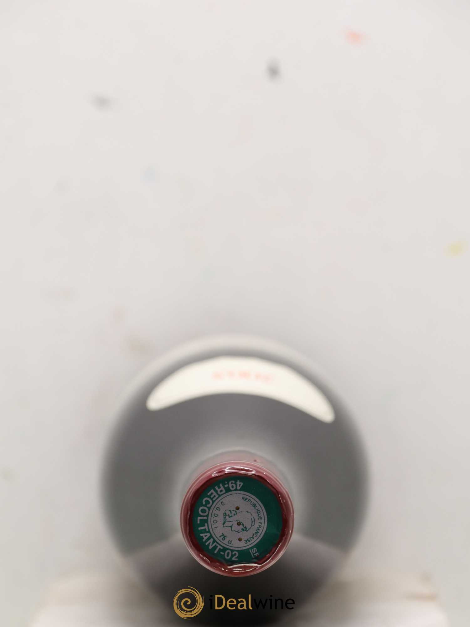 Saumur-Champigny Les Poyeux Clos Rougeard 2005 - Lot de 1 bouteille - 1