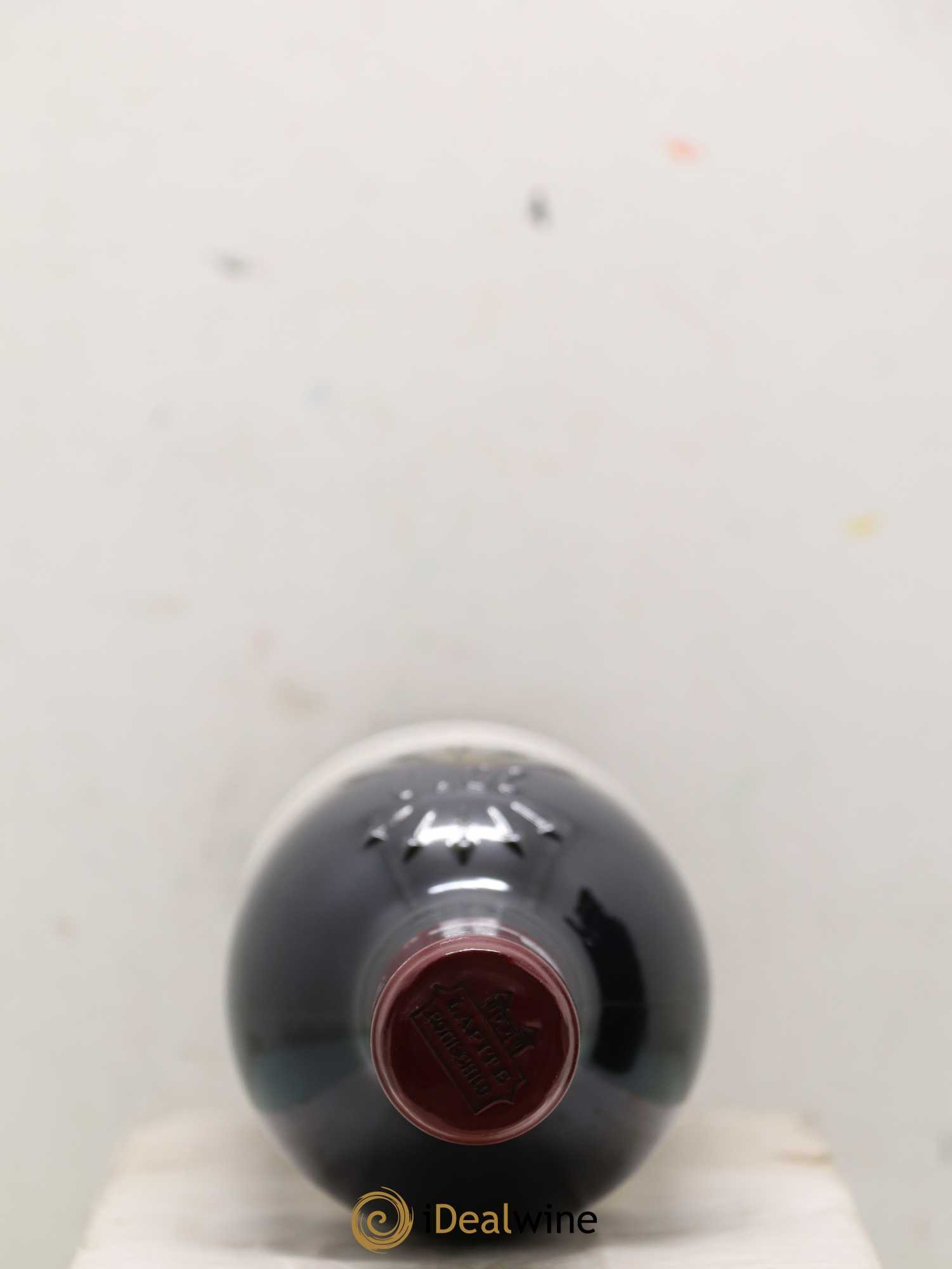 Château Lafite Rothschild 1er Grand Cru Classé 2010 - Lot of 2 bottles - 2