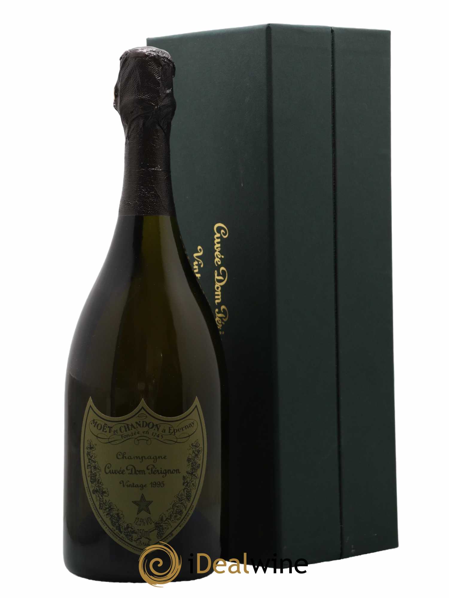 Brut Dom Pérignon 1995 - Lot de 1 bouteille - 0