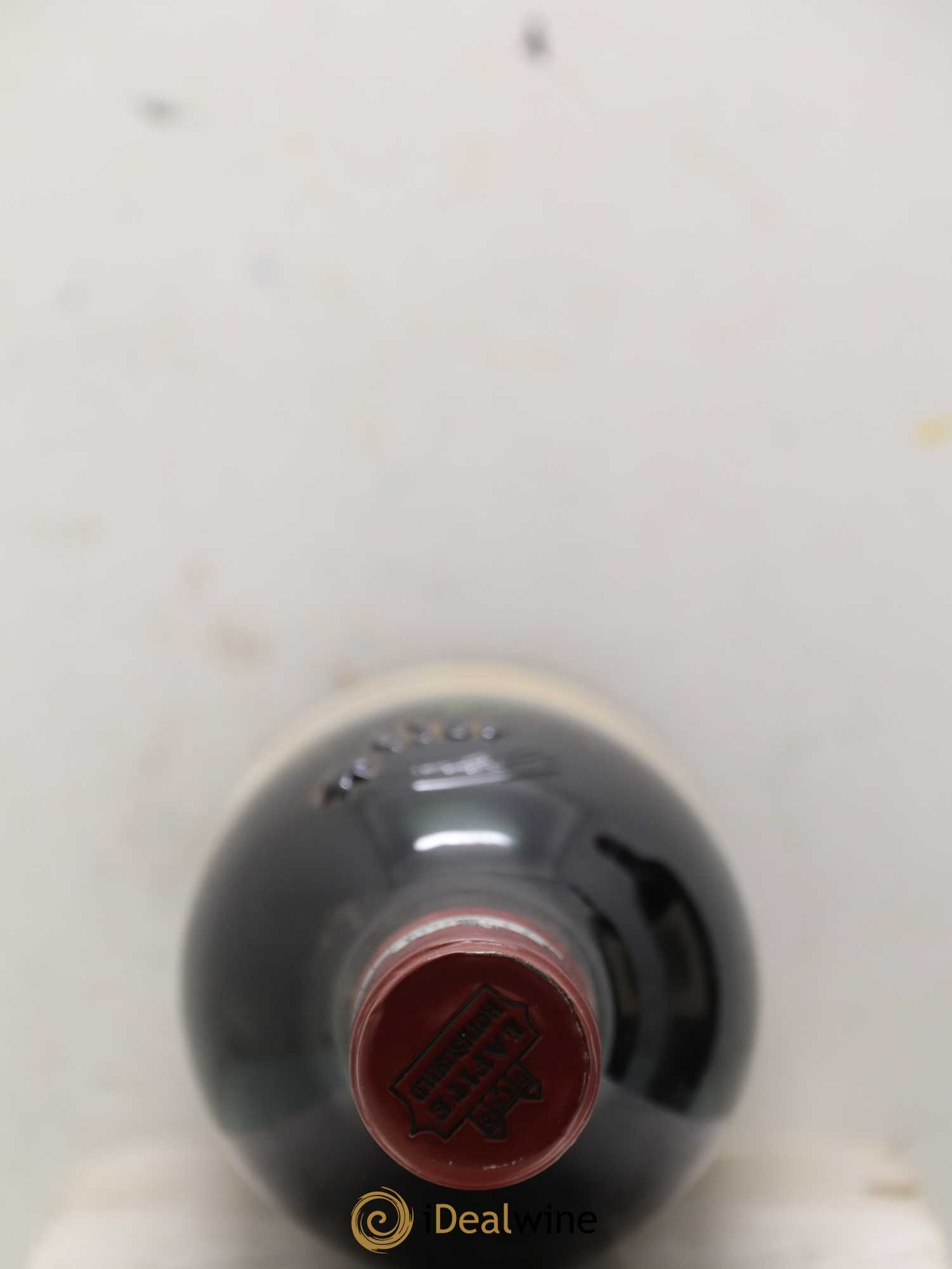 Château Lafite Rothschild 1er Grand Cru Classé 1985 - Lot of 2 bottles - 1