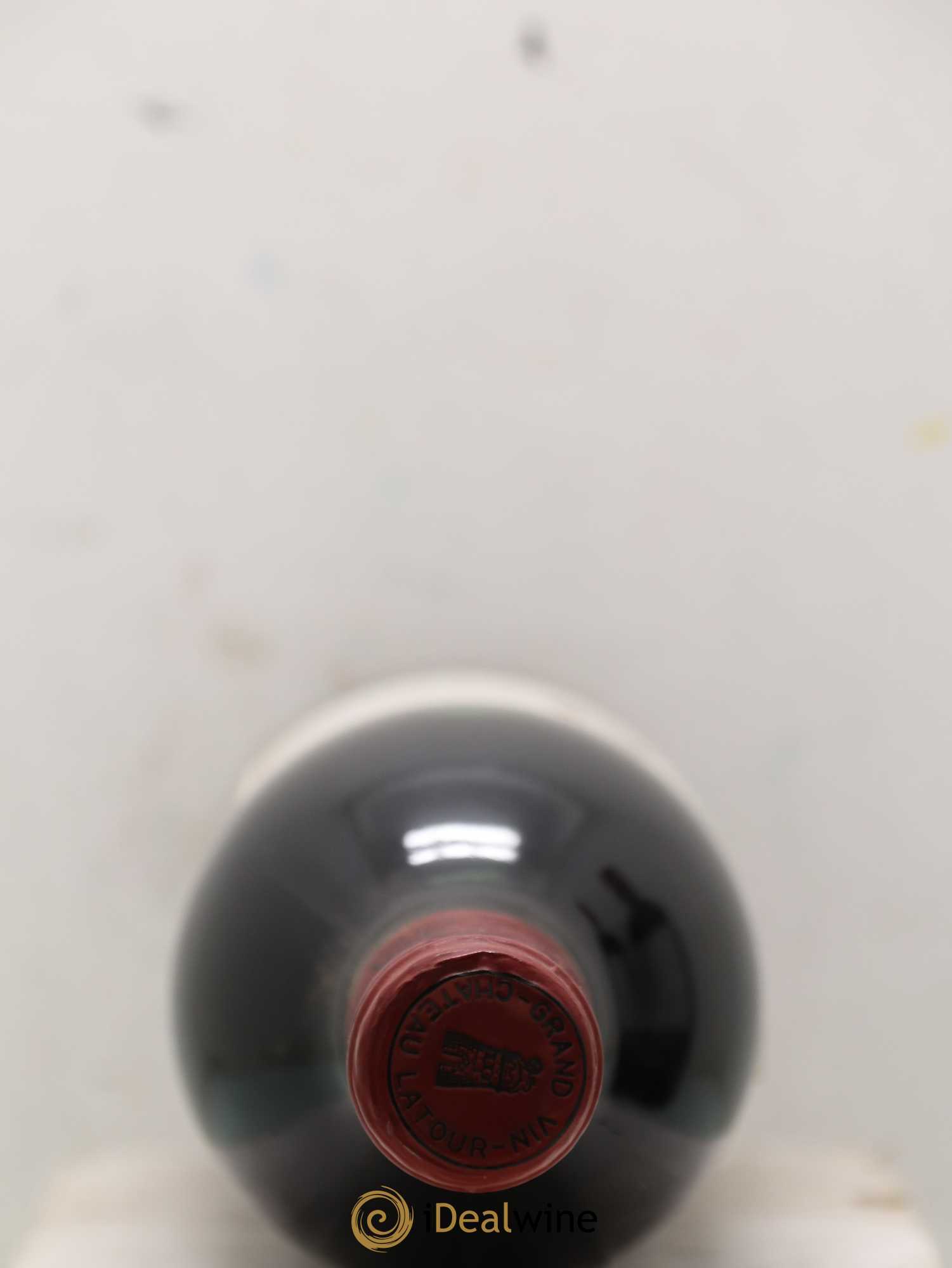 Château Latour 1er Grand Cru Classé 1983 - Lot of 2 bottles - 1