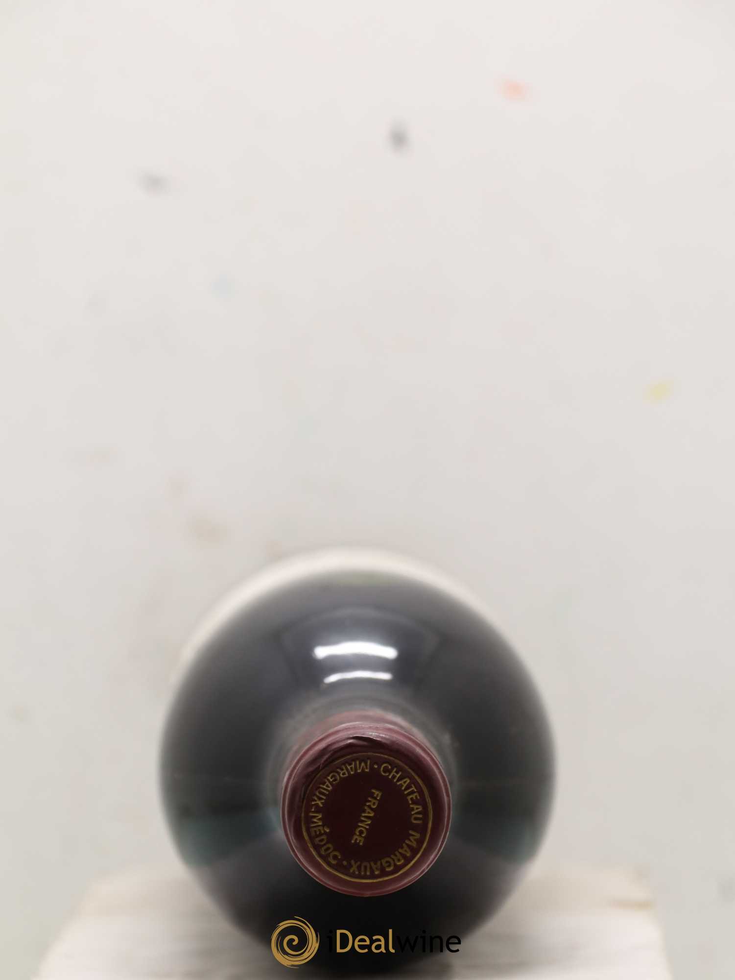 Château Margaux 1er Grand Cru Classé 1984 - Lot of 1 bottle - 1