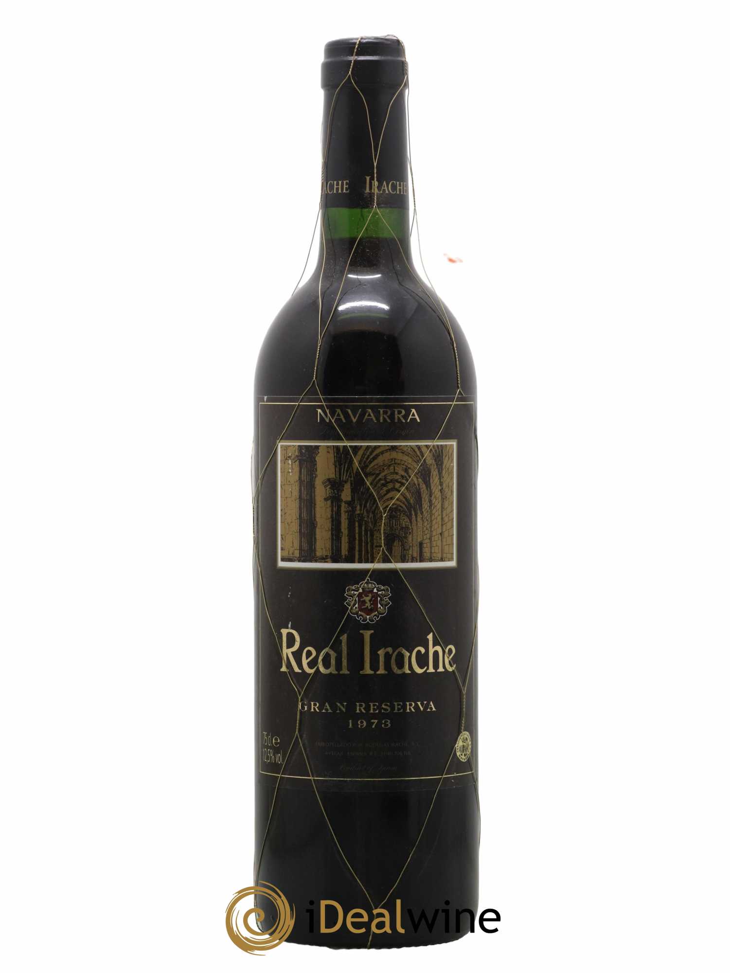 Buy Navarra Gran Reserva Real Irache 1973 (lot: B2263541-39)