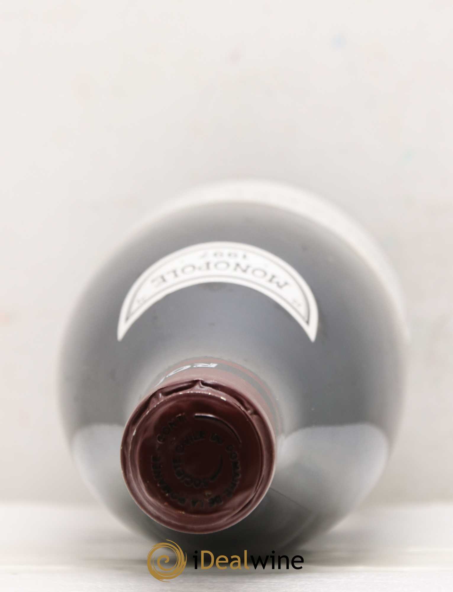 Romanée-Conti Grand Cru Domaine de la Romanée-Conti 1997 - Lot de 1 bouteille - 2