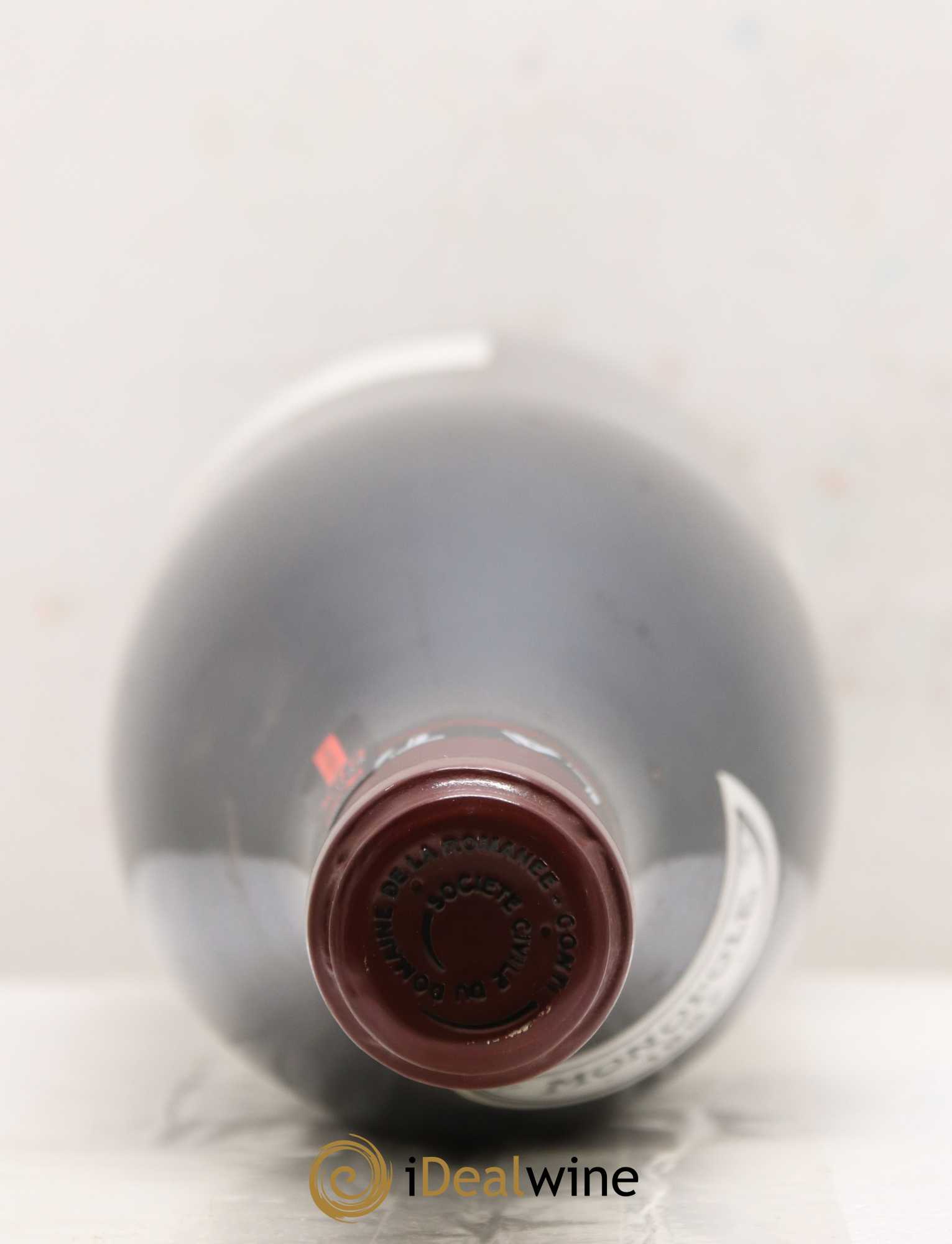 La Tâche Grand Cru Domaine de la Romanée-Conti 1997 - Lot de 1 bouteille - 2